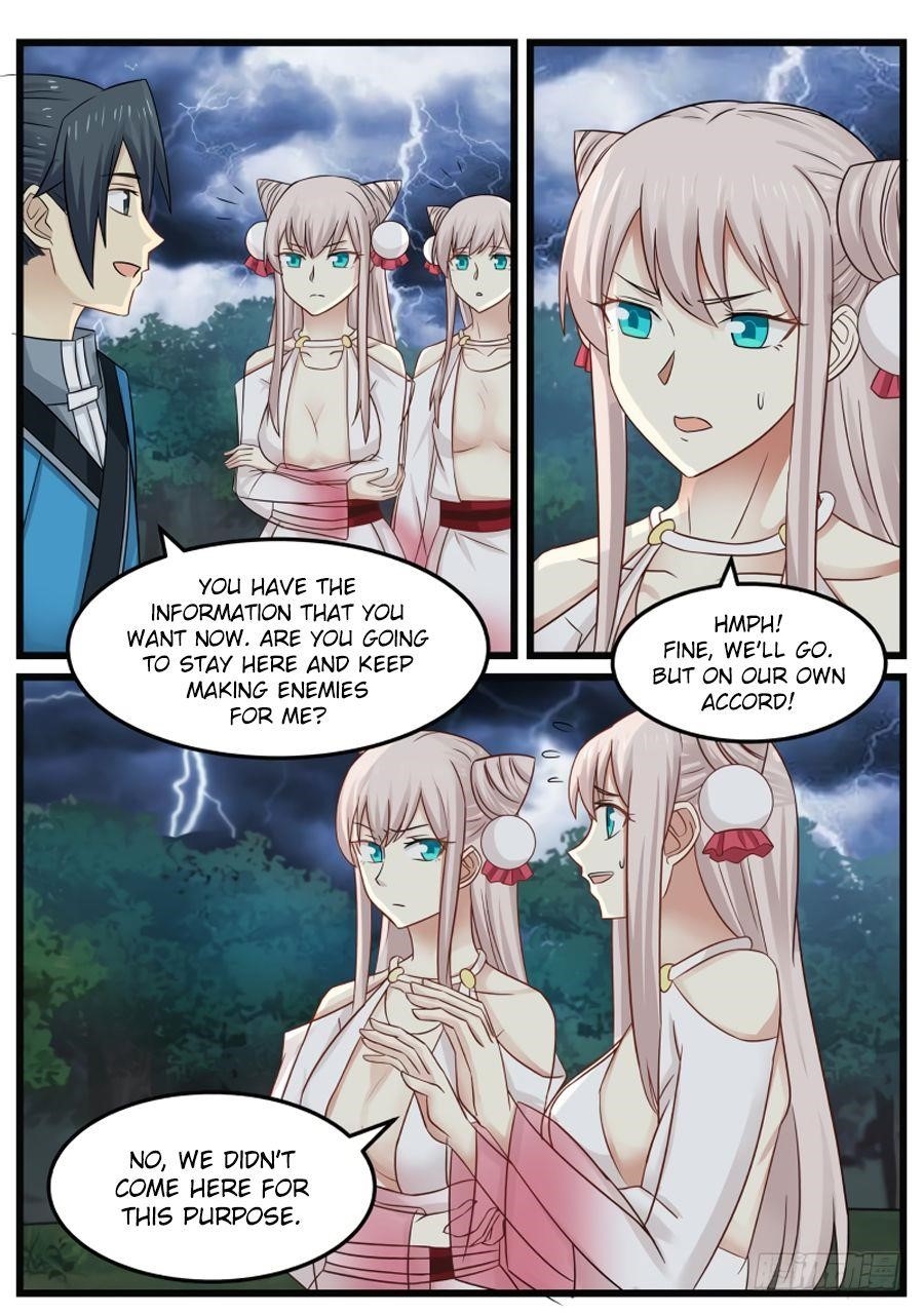 Martial Peak — Chapter 89 — page 13