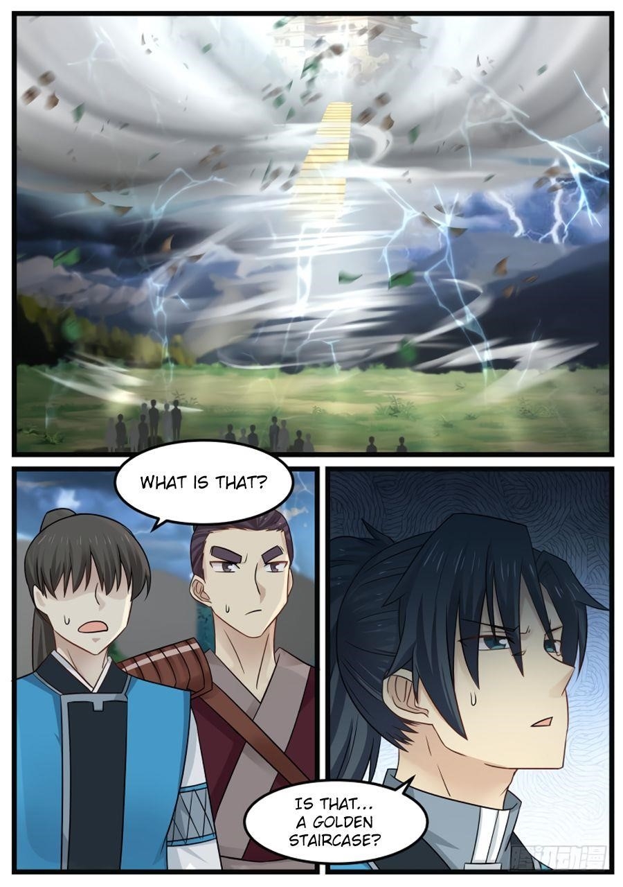 Martial Peak — Chapter 89 — page 15