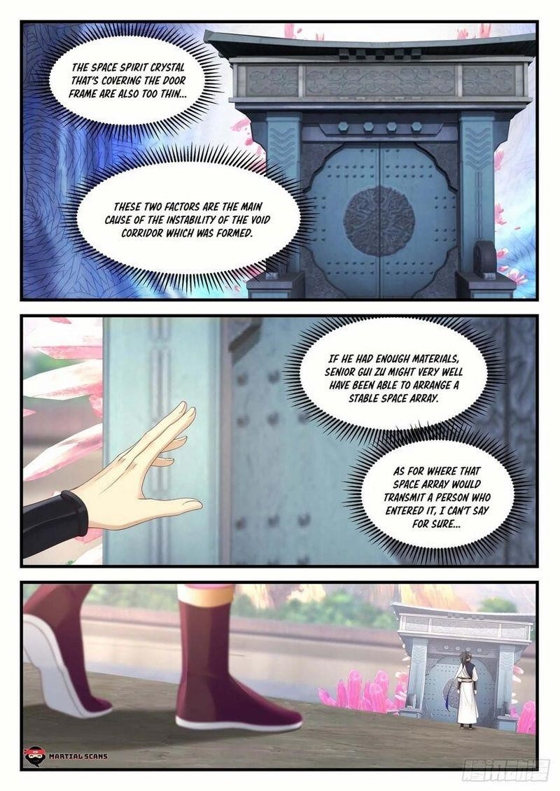 Martial Peak — Chapter 890 — page 2