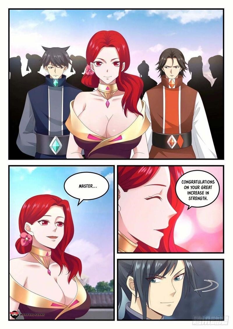 Martial Peak — Chapter 890 — page 3