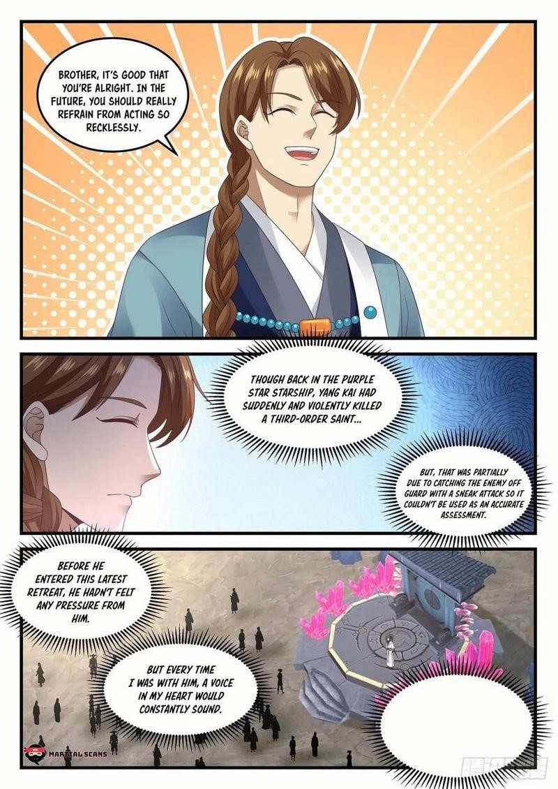 Martial Peak — Chapter 890 — page 4
