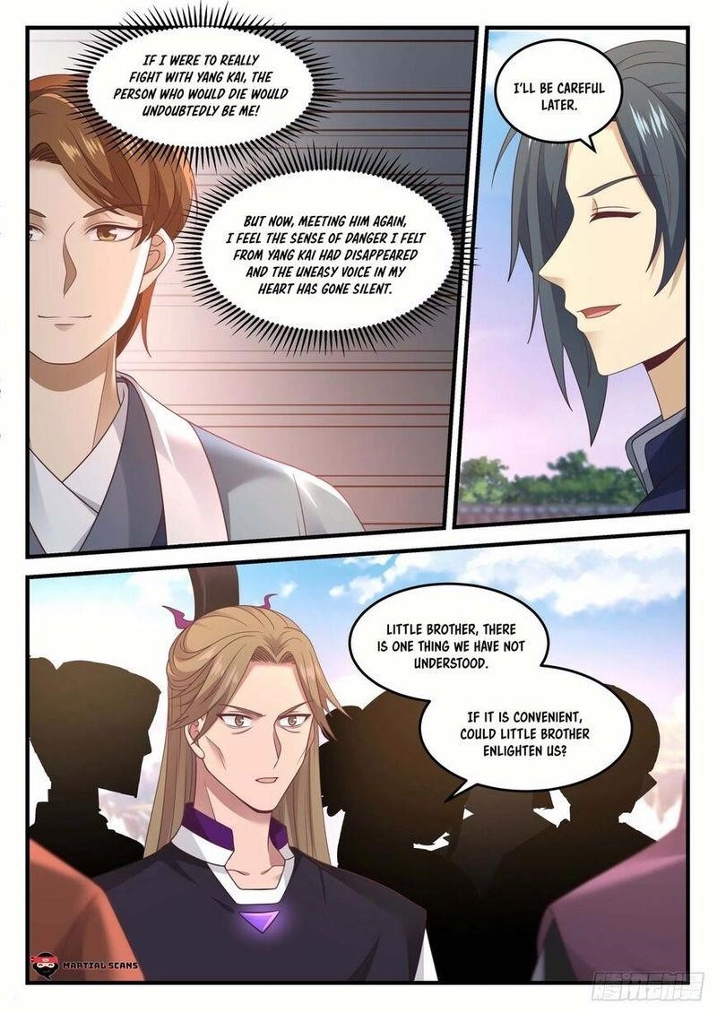 Martial Peak — Chapter 890 — page 5