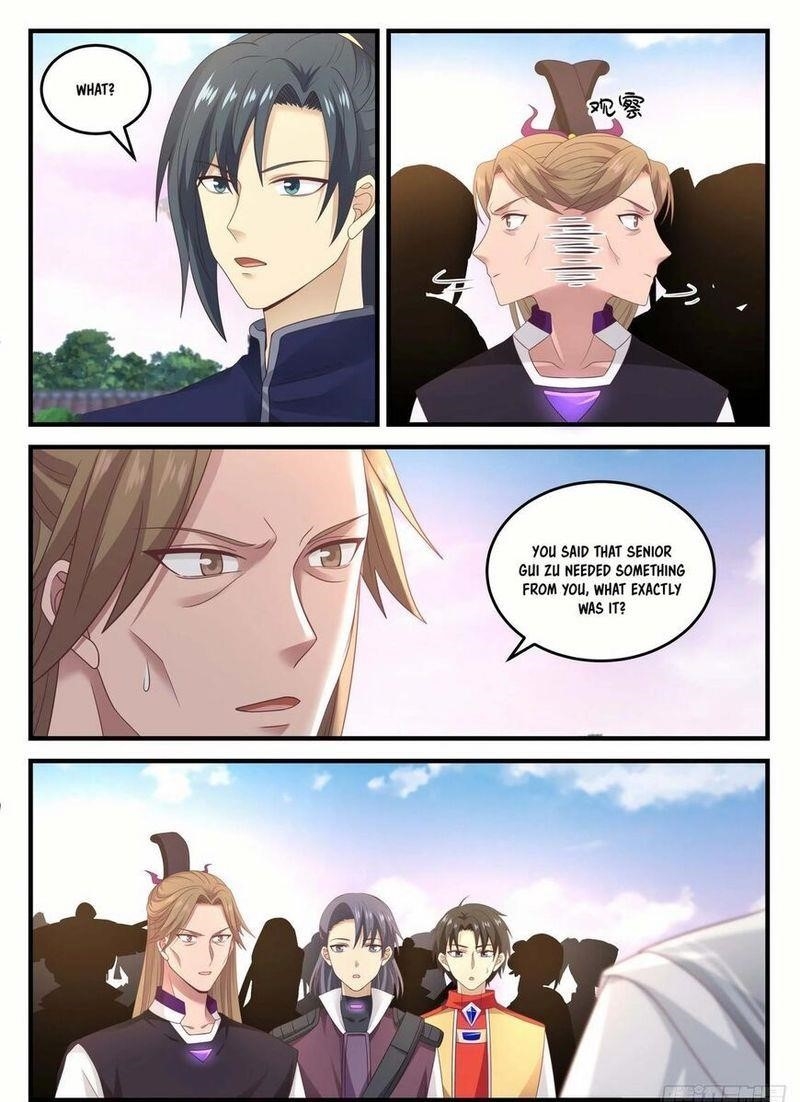 Martial Peak — Chapter 890 — page 6