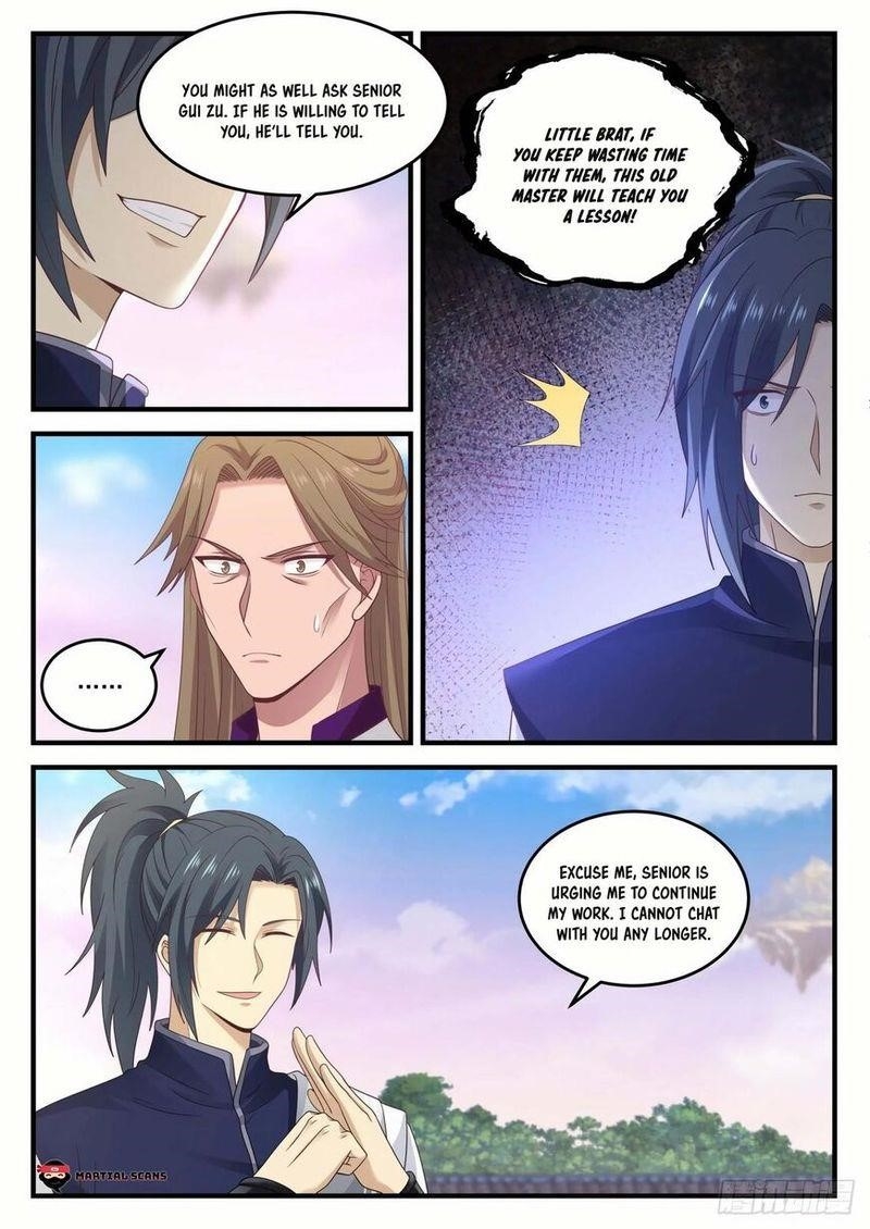 Martial Peak — Chapter 890 — page 7