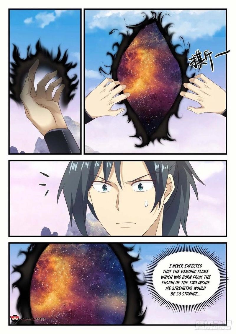 Martial Peak — Chapter 890 — page 9
