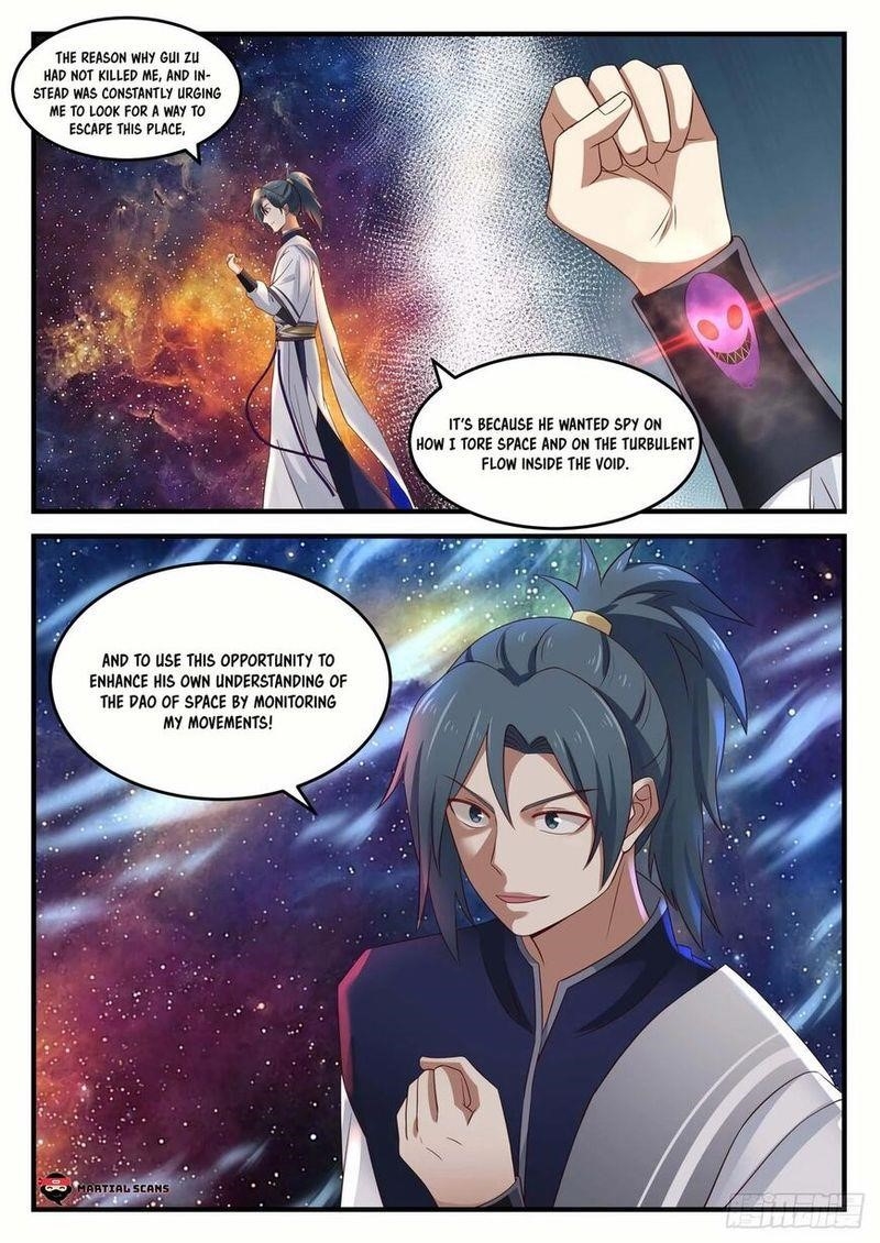 Martial Peak — Chapter 890 — page 11