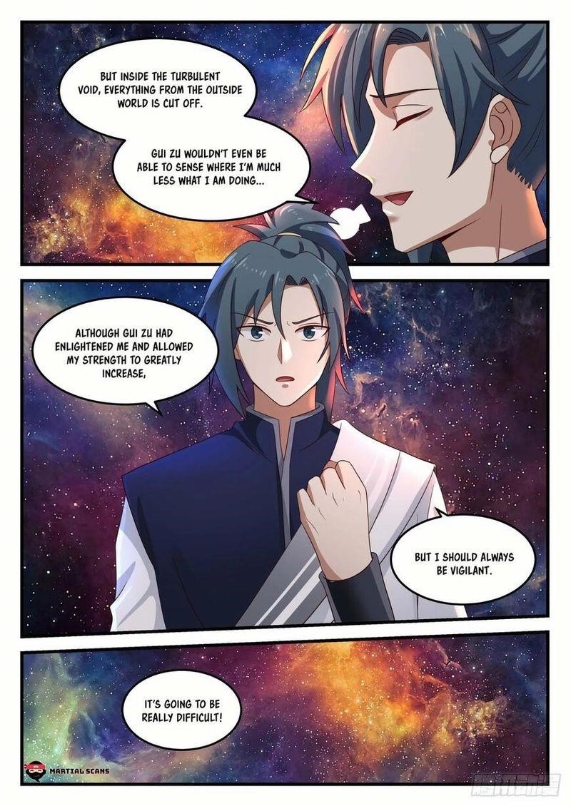 Martial Peak — Chapter 890 — page 12