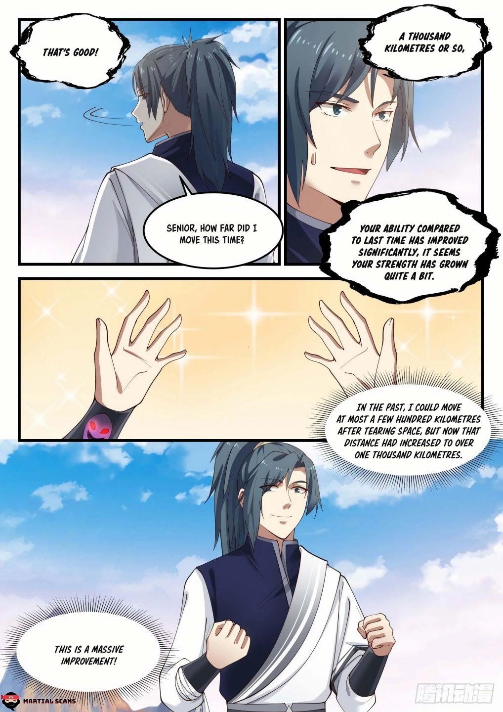Martial Peak — Chapter 891 — page 2
