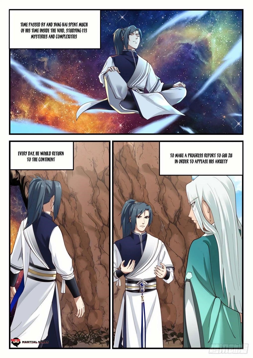 Martial Peak — Chapter 891 — page 4