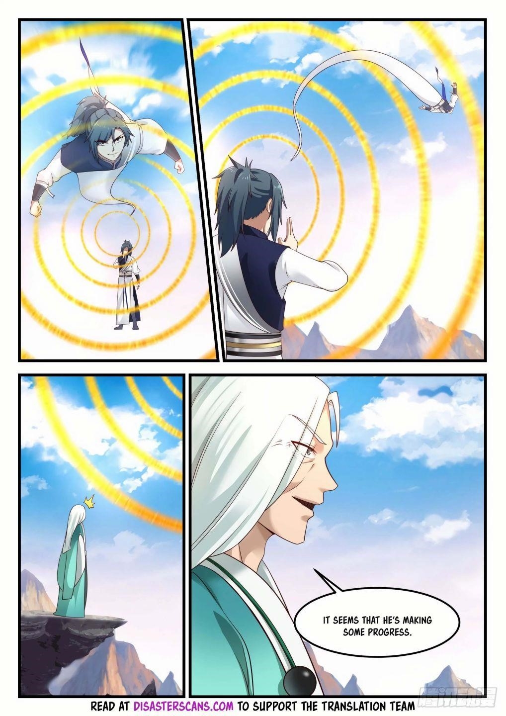 Martial Peak — Chapter 891 — page 6