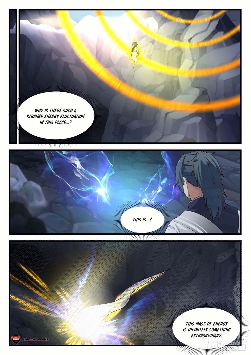 Martial Peak — Chapter 891 — page 7