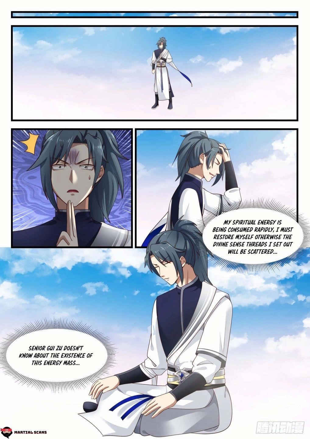 Martial Peak — Chapter 891 — page 9