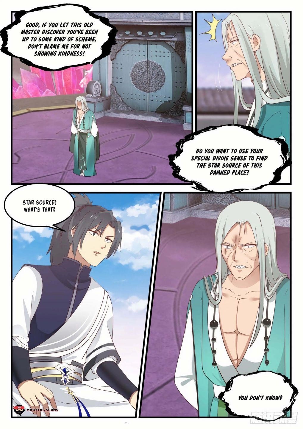 Martial Peak — Chapter 891 — page 12