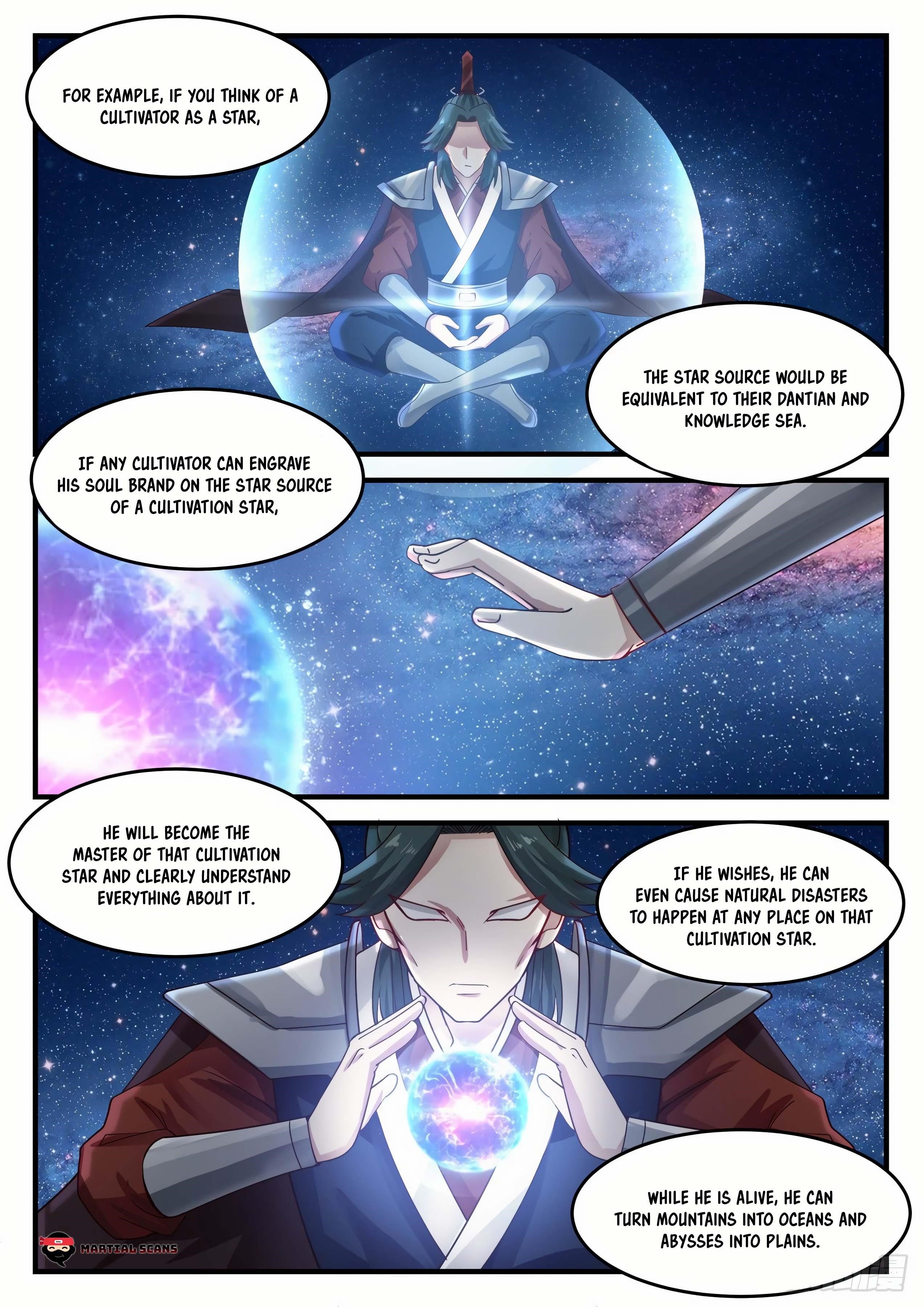 Martial Peak — Chapter 892 — page 2