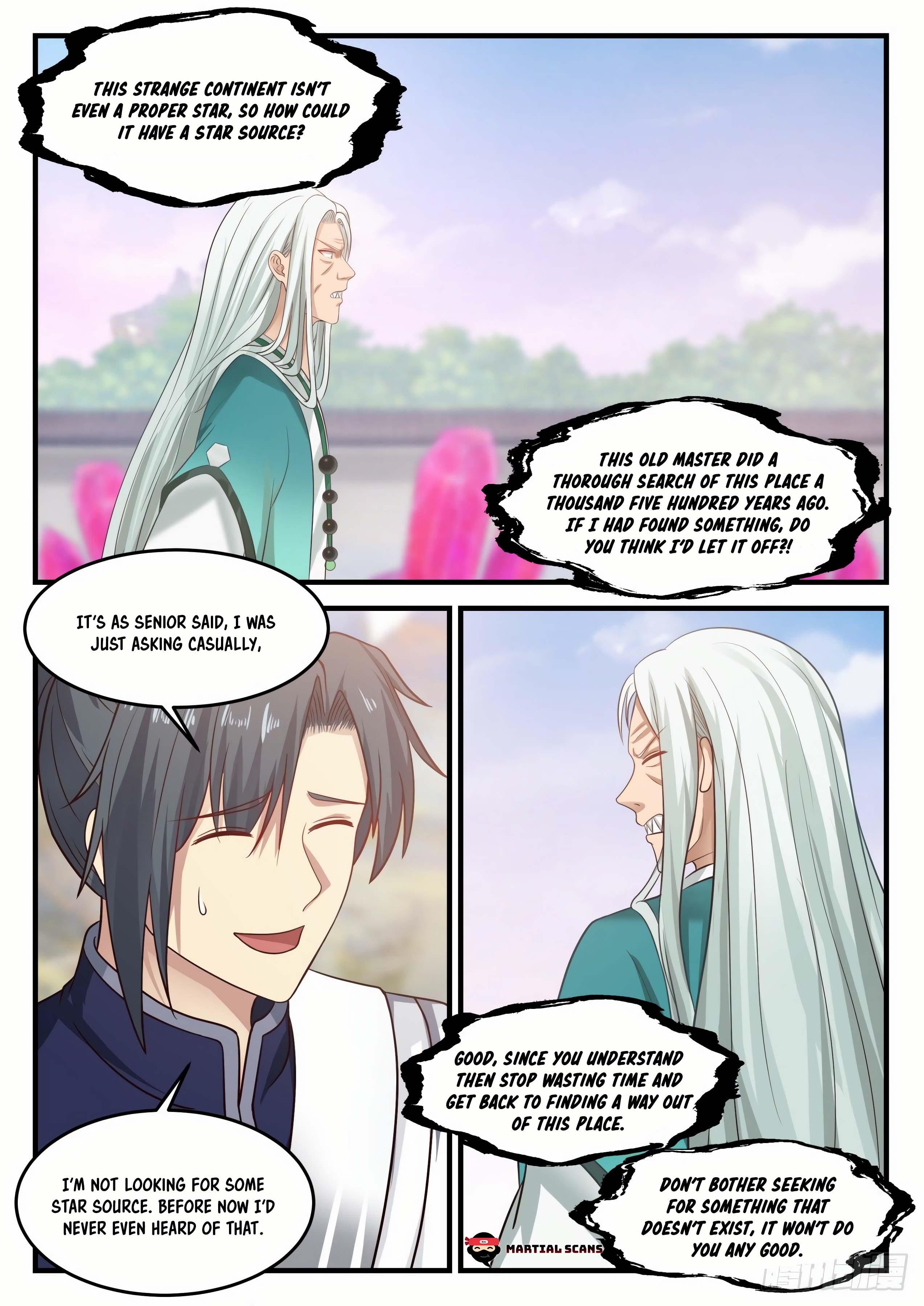 Martial Peak — Chapter 892 — page 4