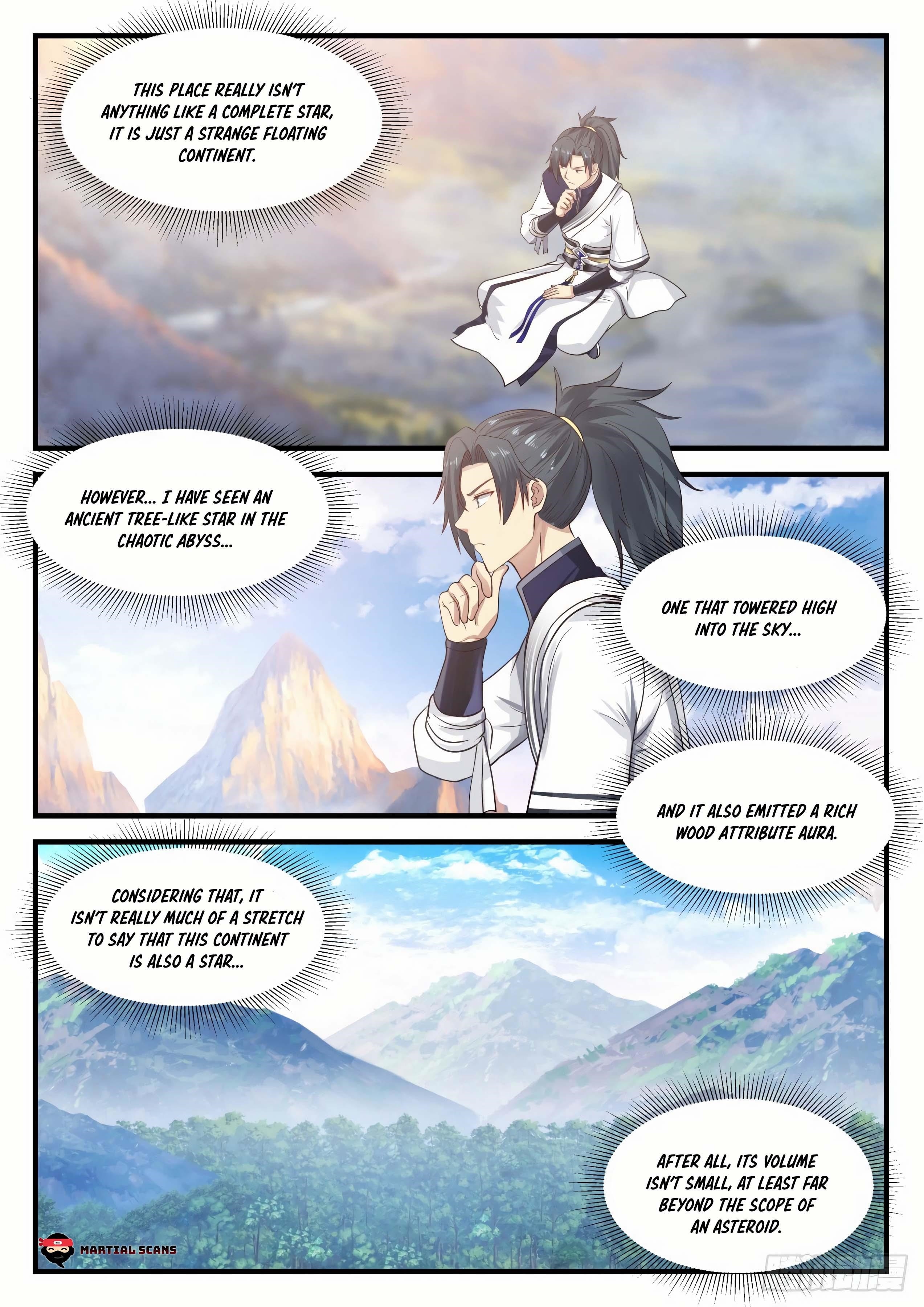 Martial Peak — Chapter 892 — page 5