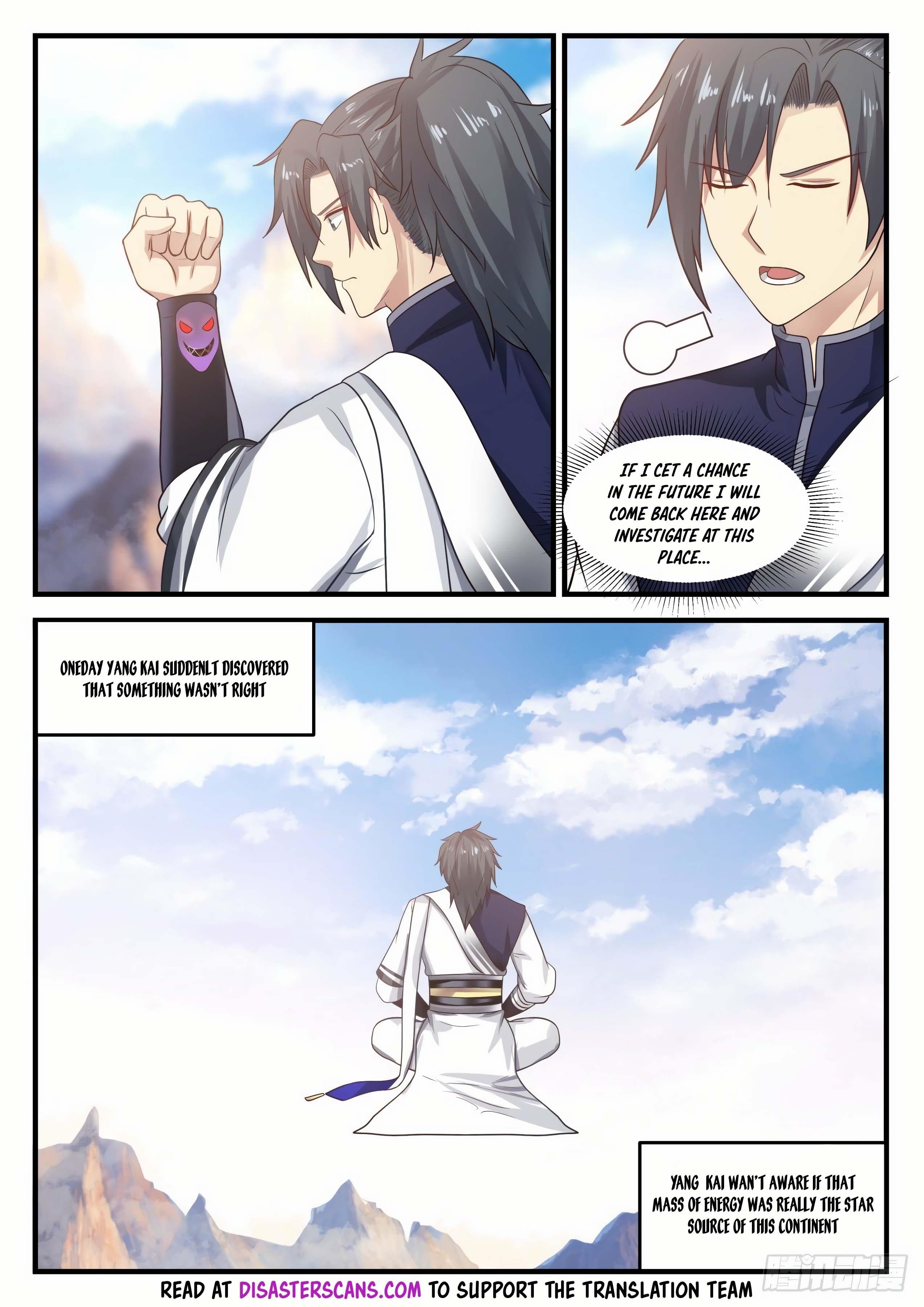 Martial Peak — Chapter 892 — page 6