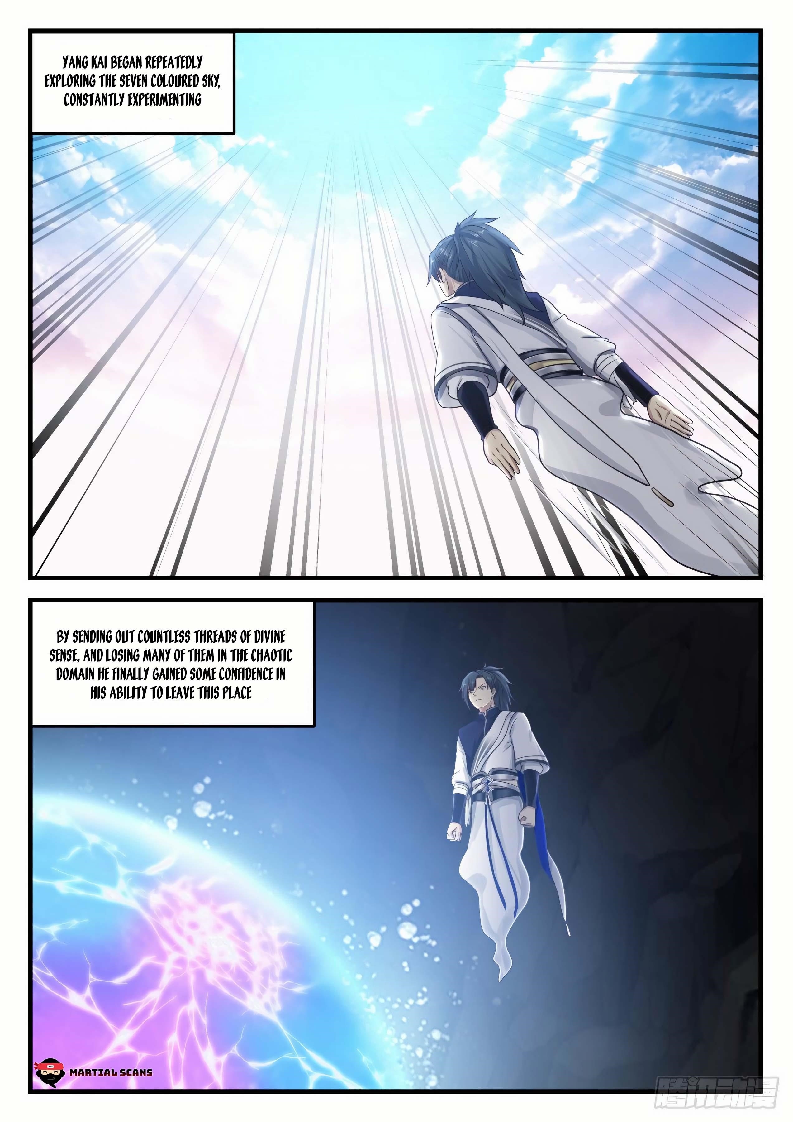 Martial Peak — Chapter 892 — page 8