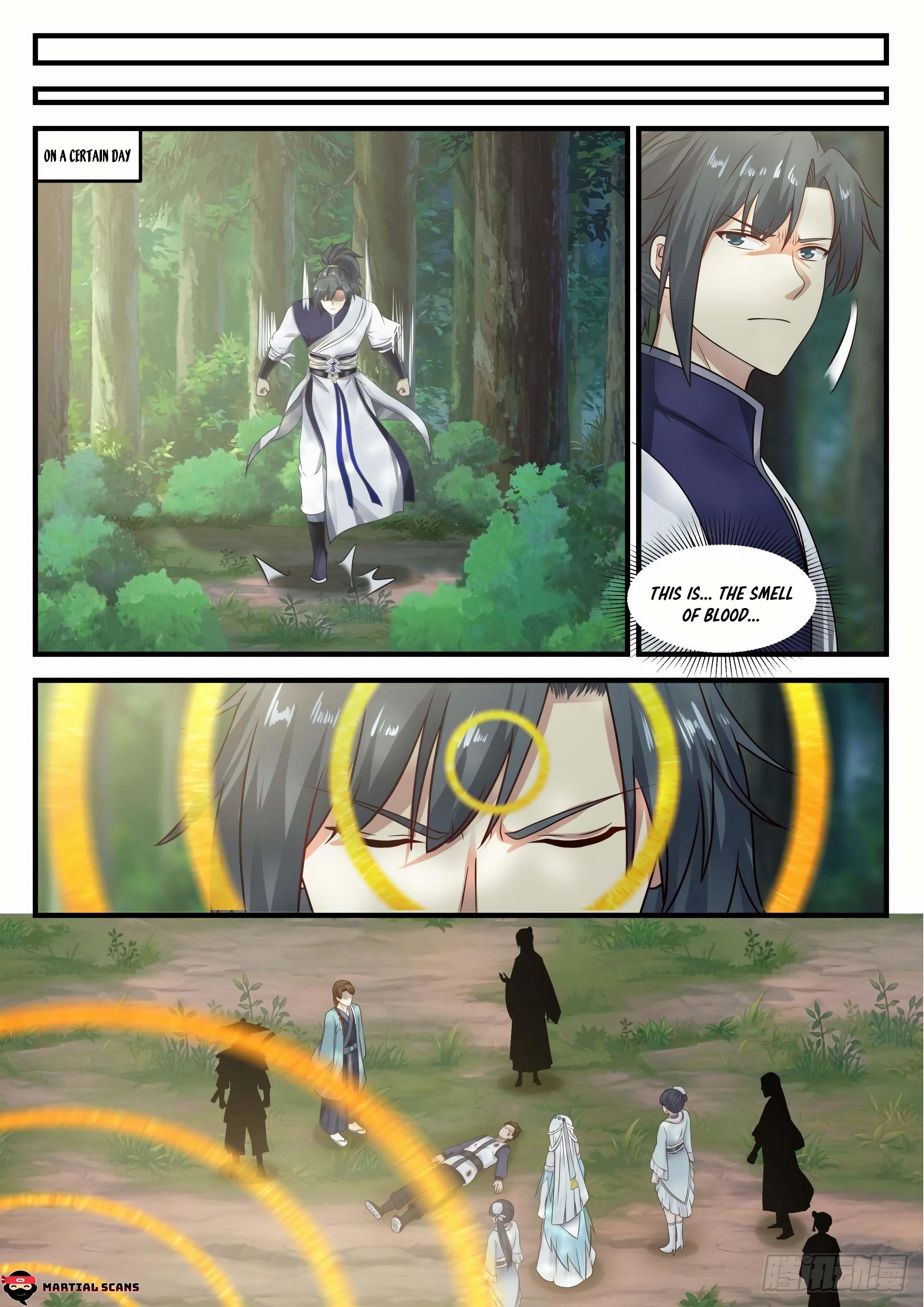 Martial Peak — Chapter 892 — page 9
