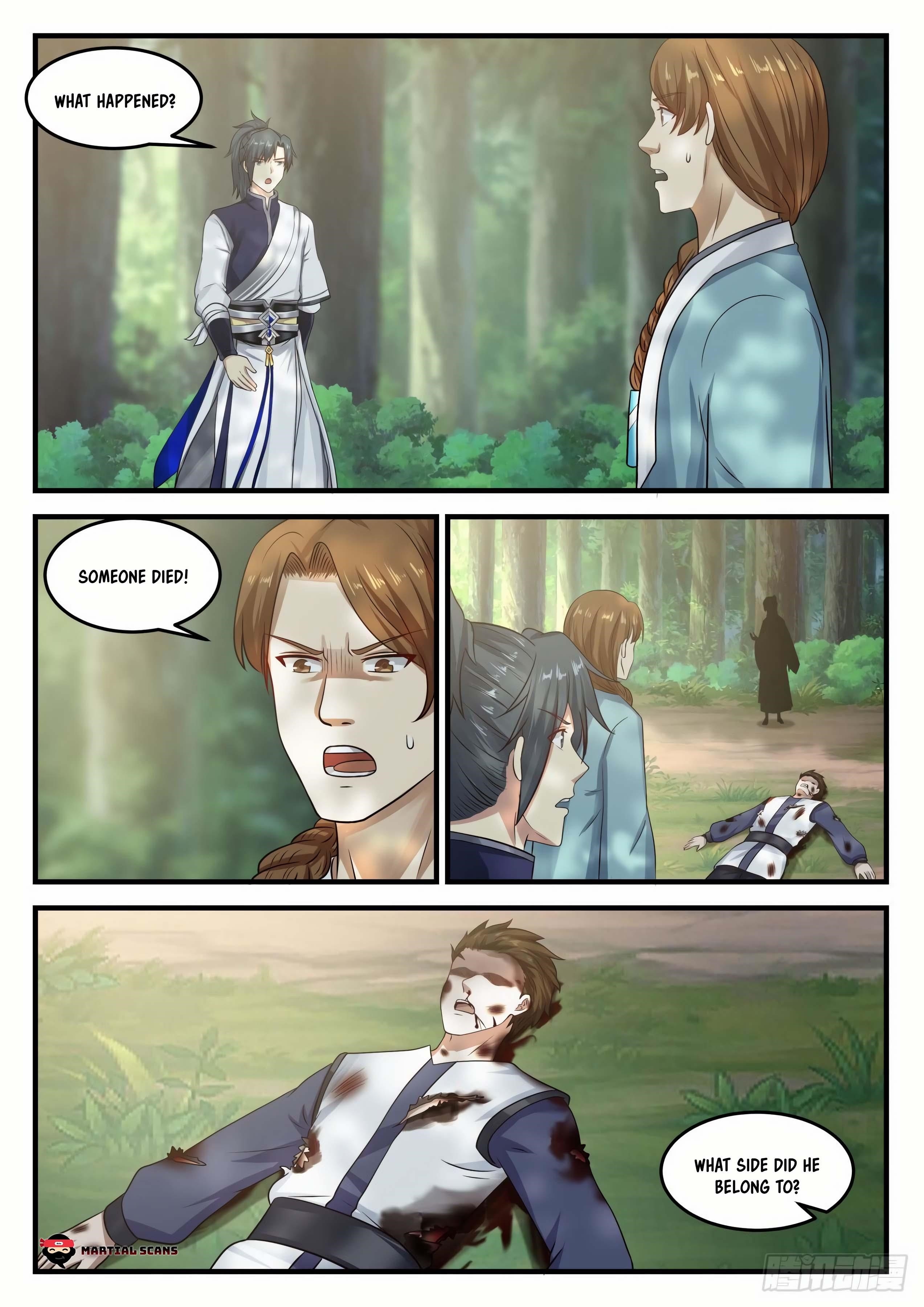 Martial Peak — Chapter 892 — page 10