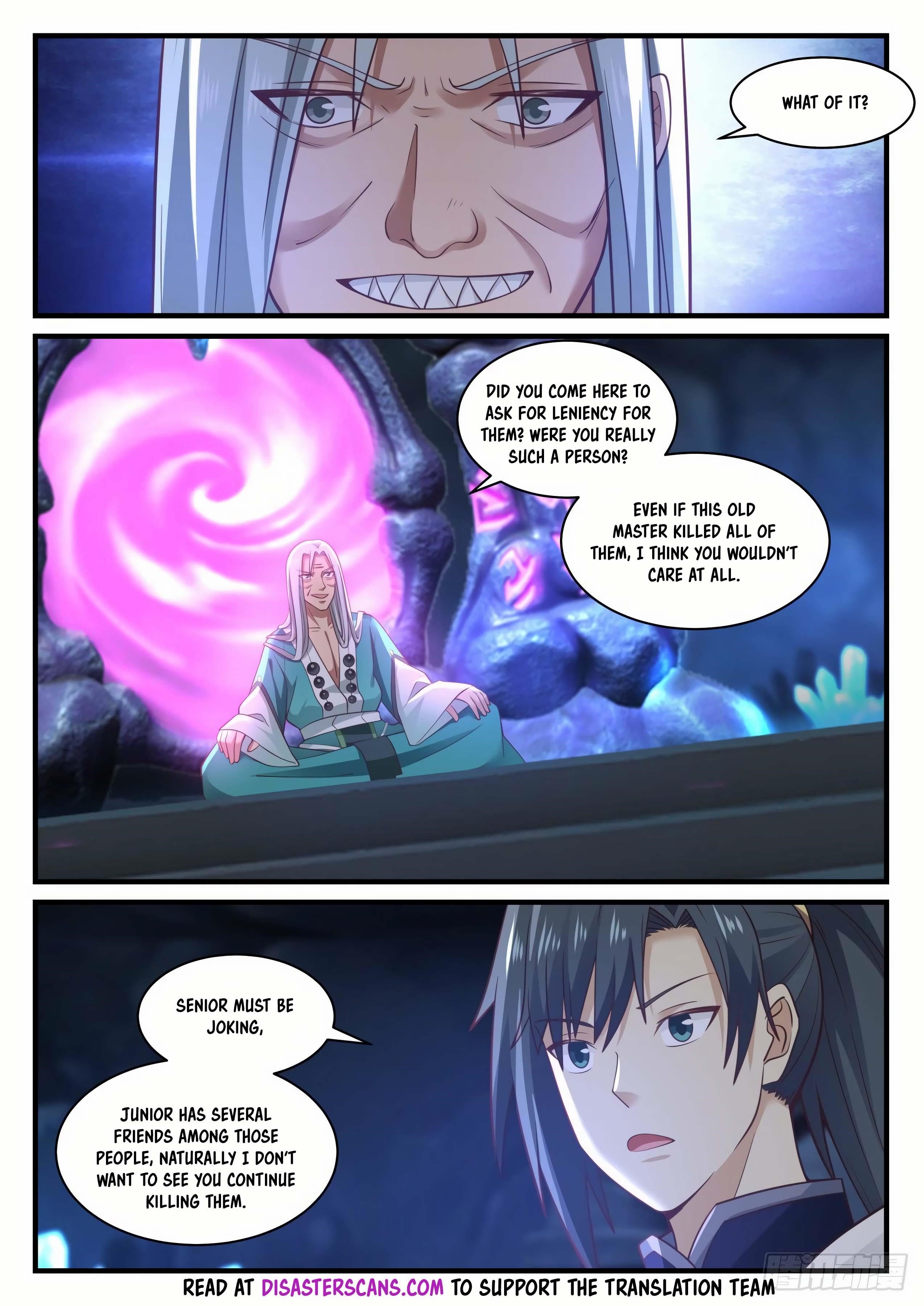 Martial Peak — Chapter 893 — page 6