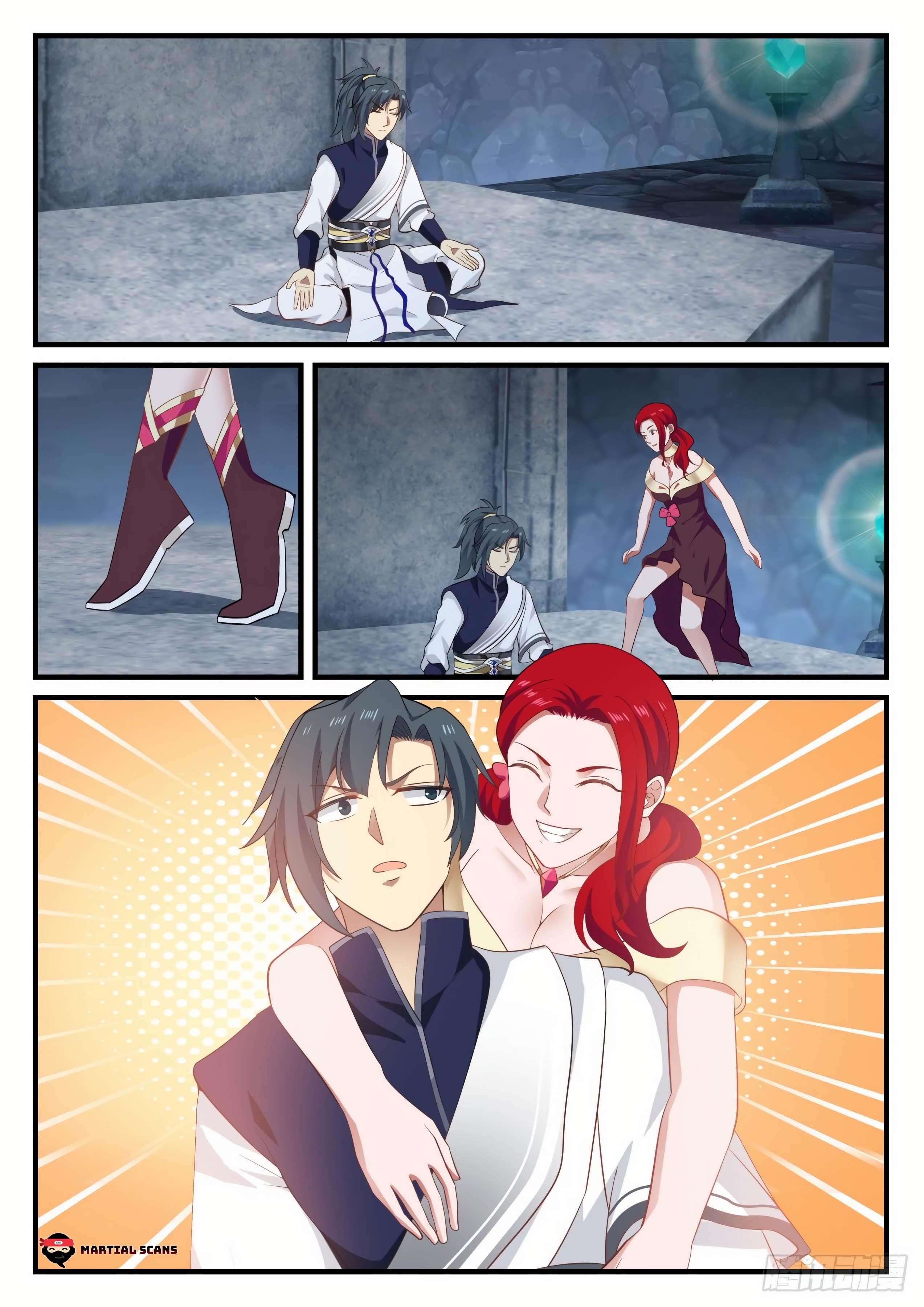Martial Peak — Chapter 893 — page 12