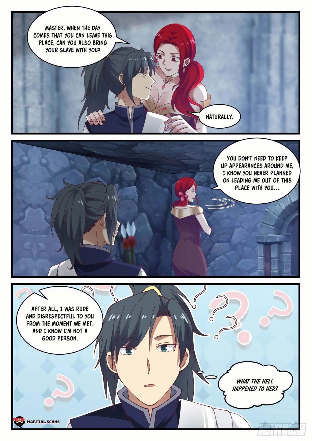 Martial Peak — Chapter 894 — page 1