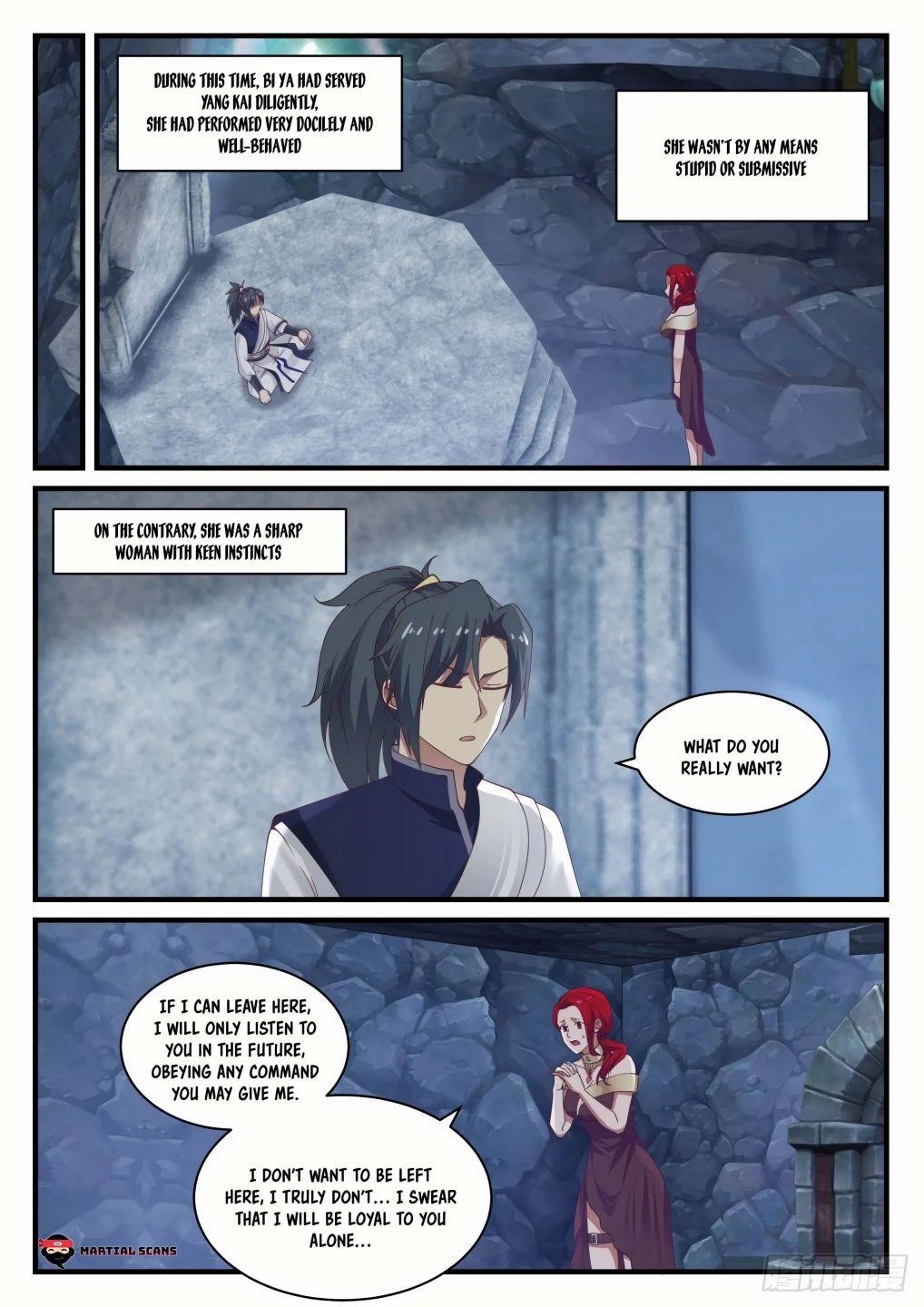 Martial Peak — Chapter 894 — page 2
