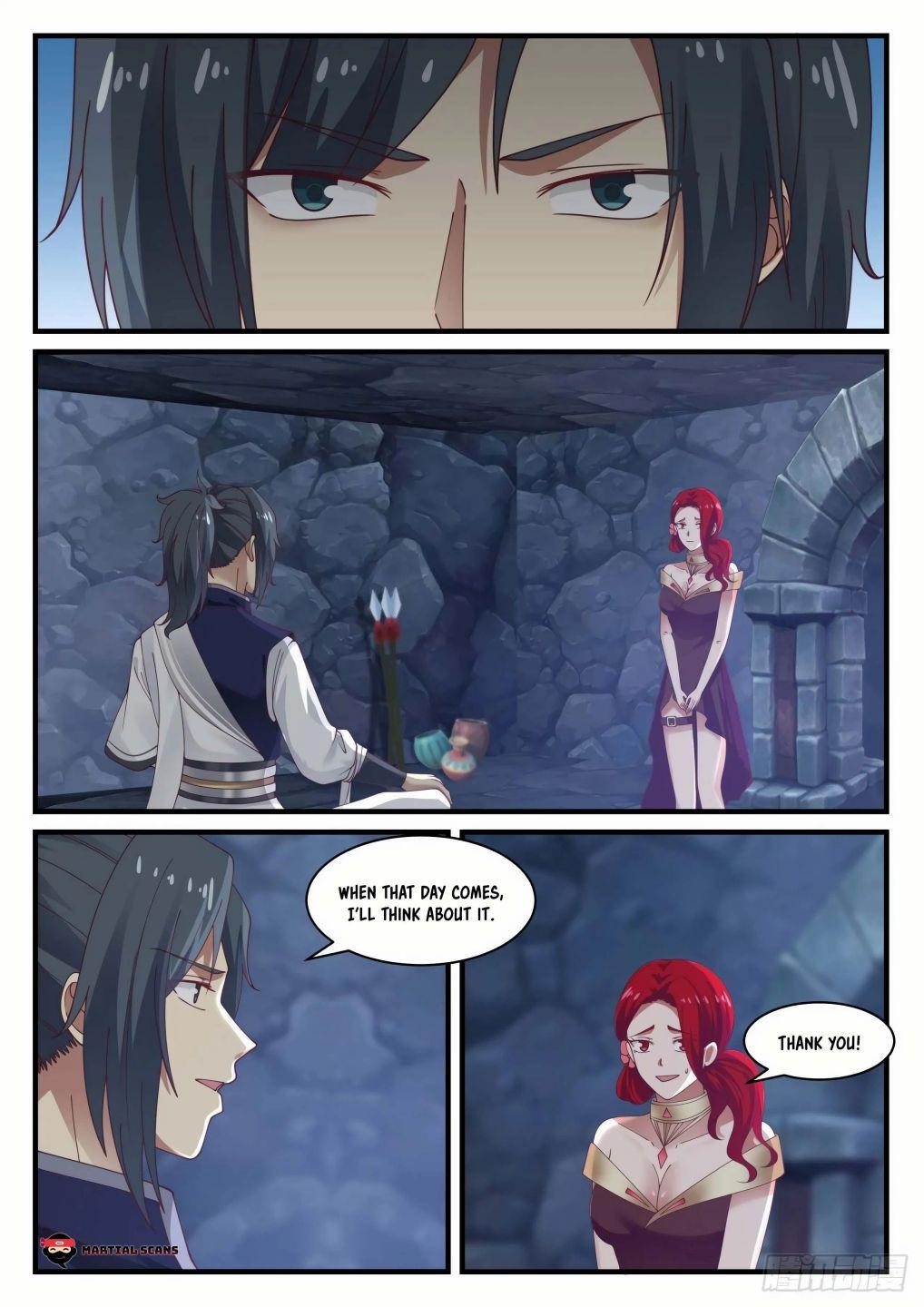 Martial Peak — Chapter 894 — page 3