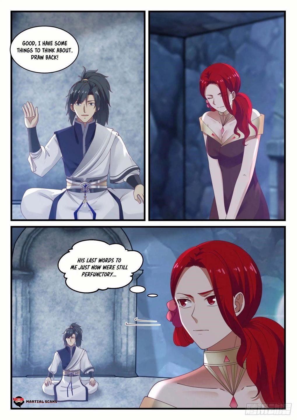Martial Peak — Chapter 894 — page 4