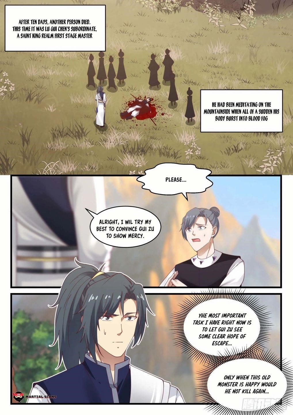 Martial Peak — Chapter 894 — page 5