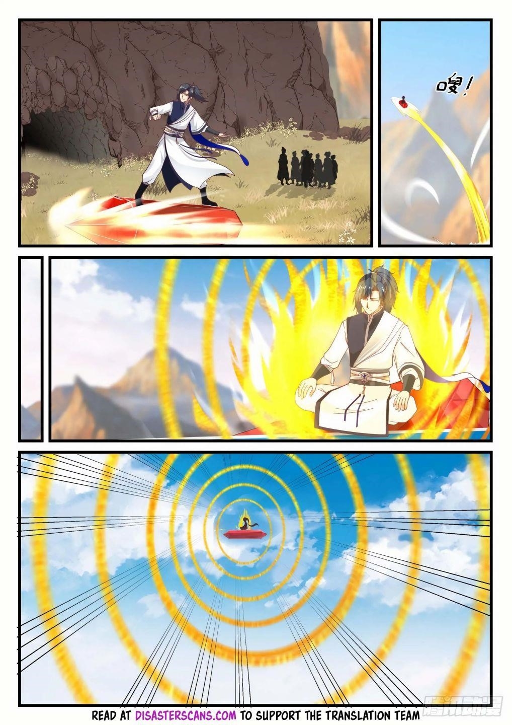 Martial Peak — Chapter 894 — page 6