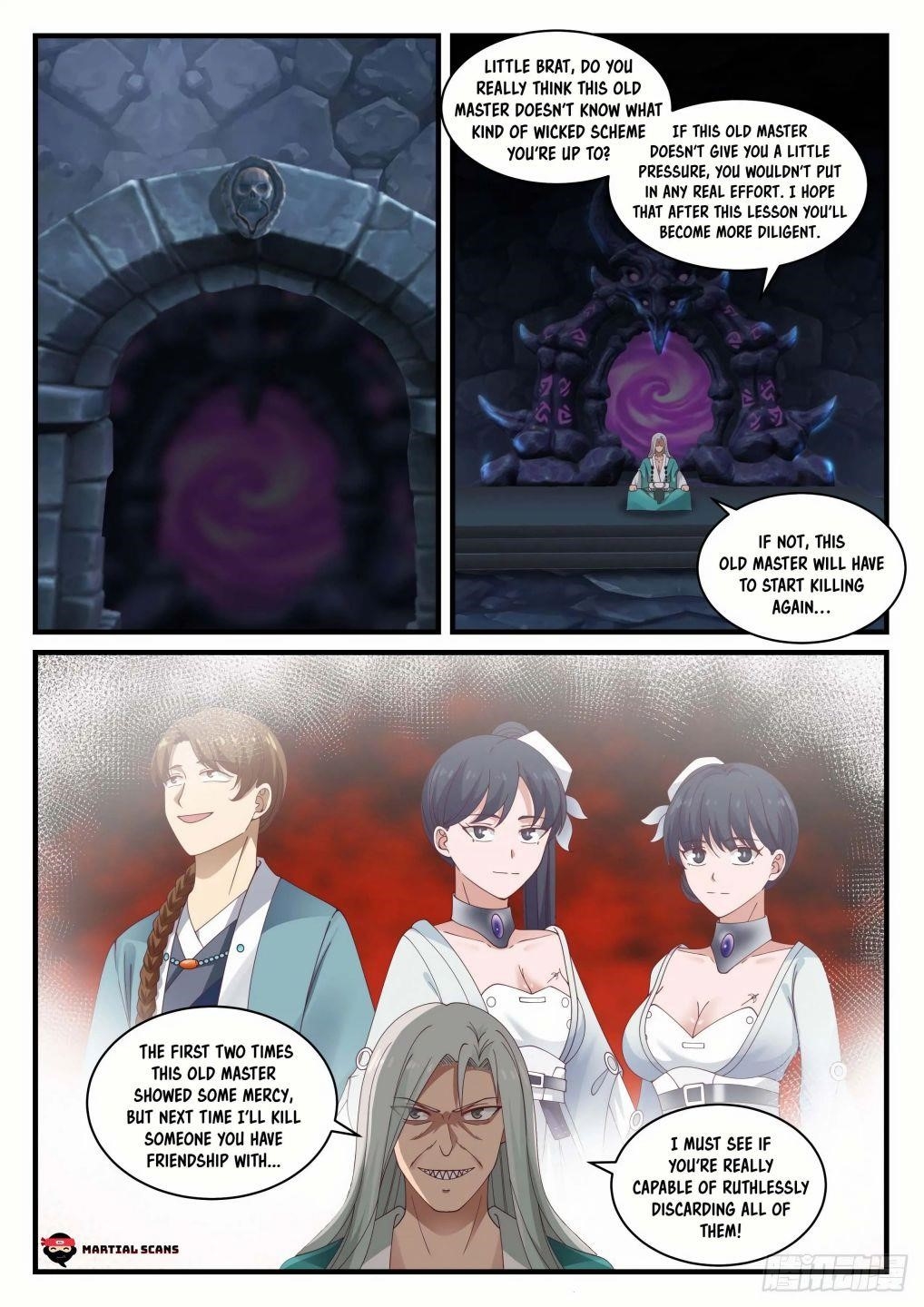 Martial Peak — Chapter 894 — page 9