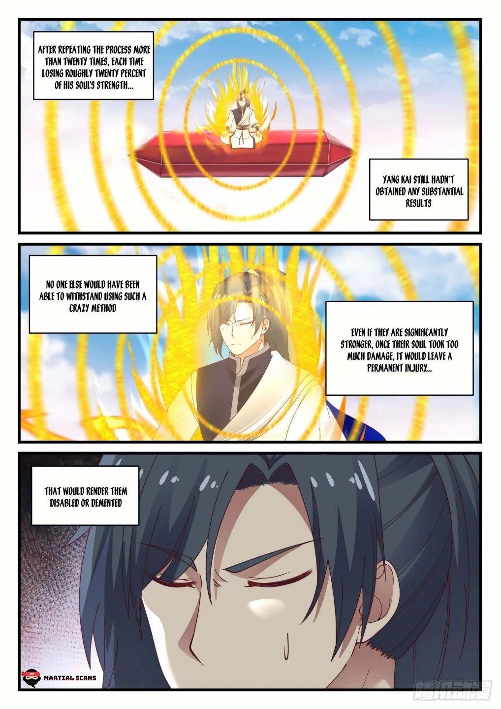 Martial Peak — Chapter 894 — page 10