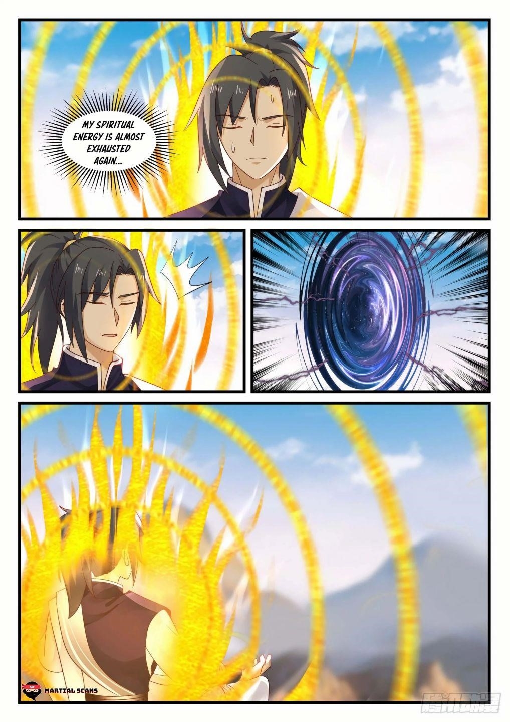 Martial Peak — Chapter 894 — page 11
