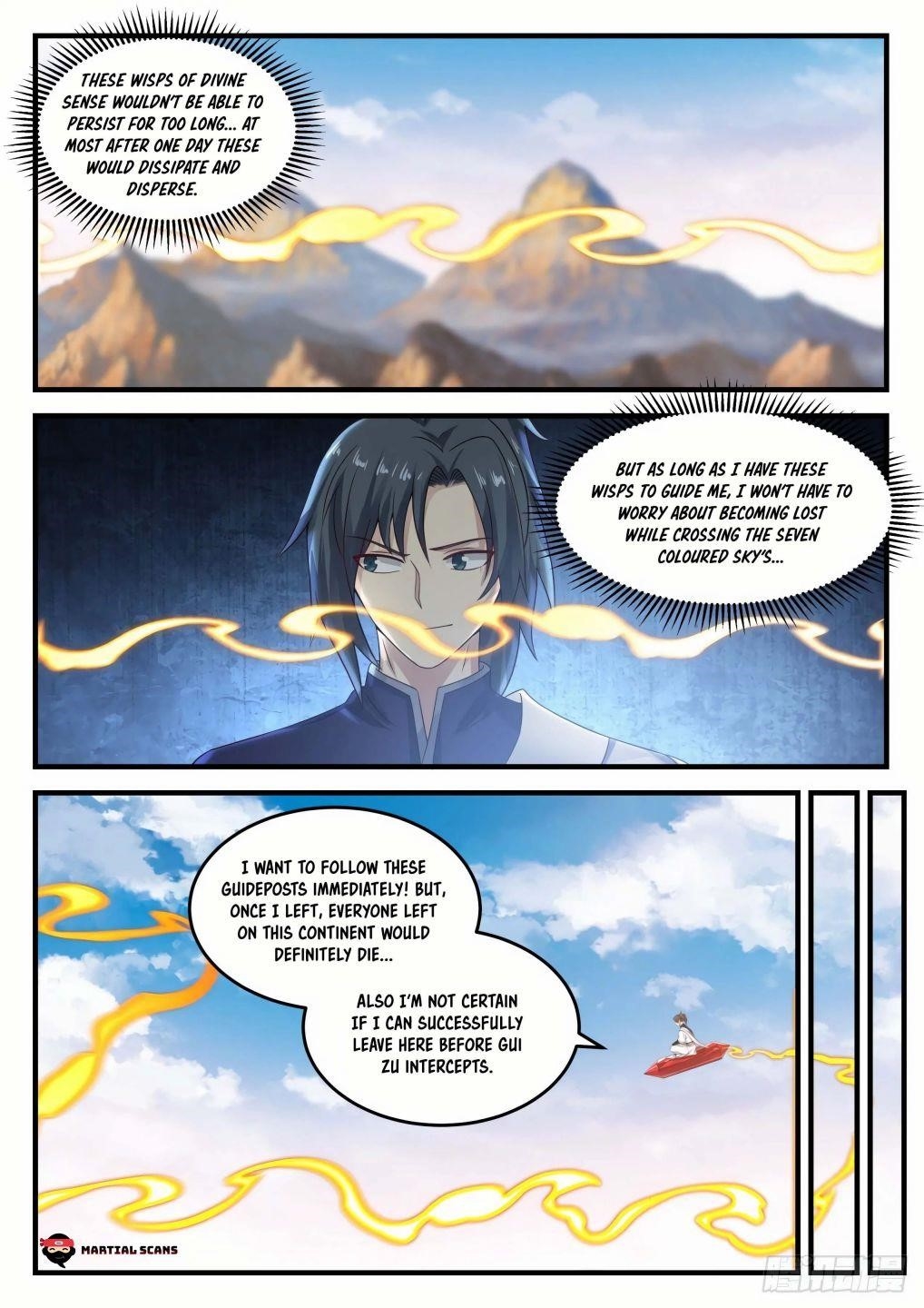 Martial Peak — Chapter 895 — page 2