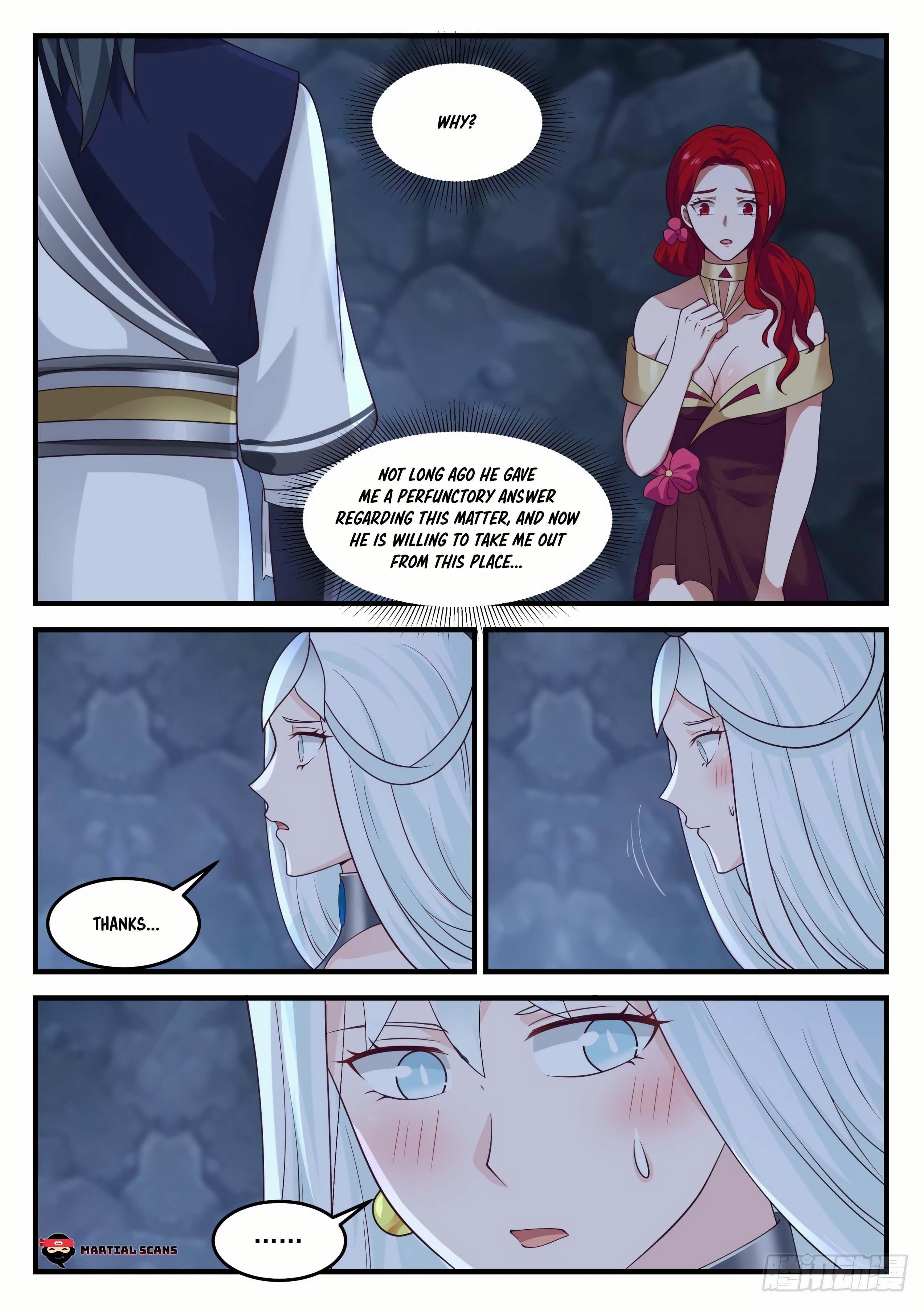 Martial Peak — Chapter 896 — page 4
