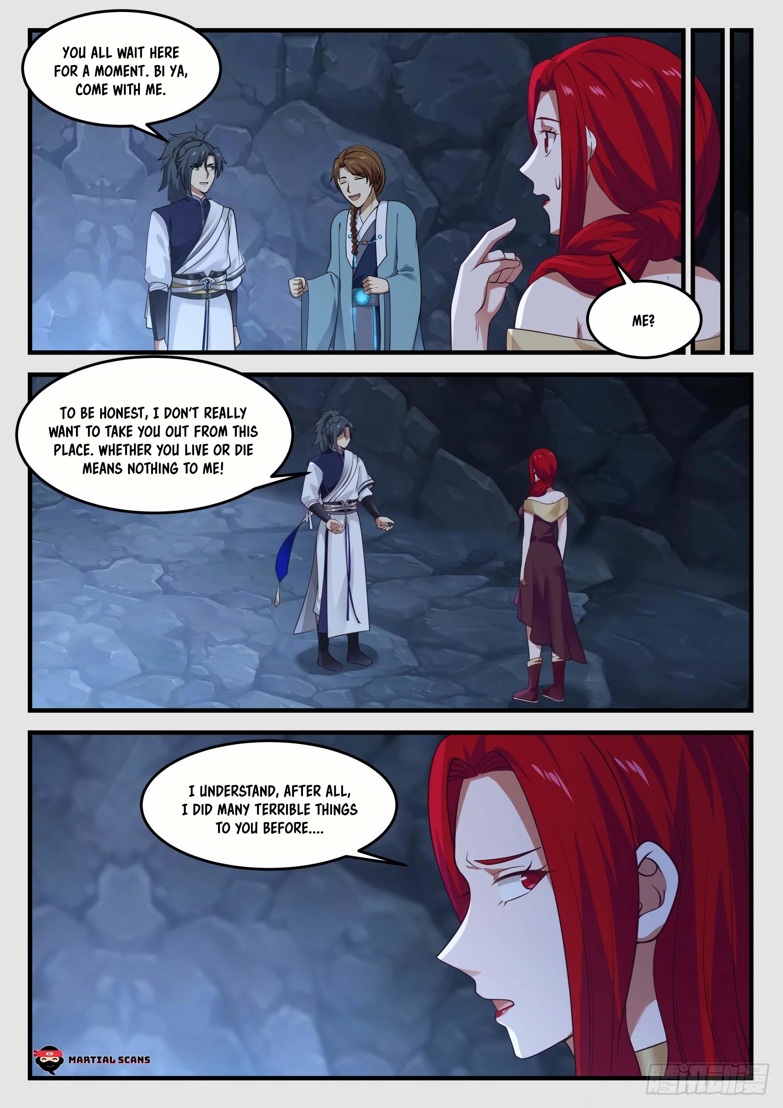 Martial Peak — Chapter 896 — page 5
