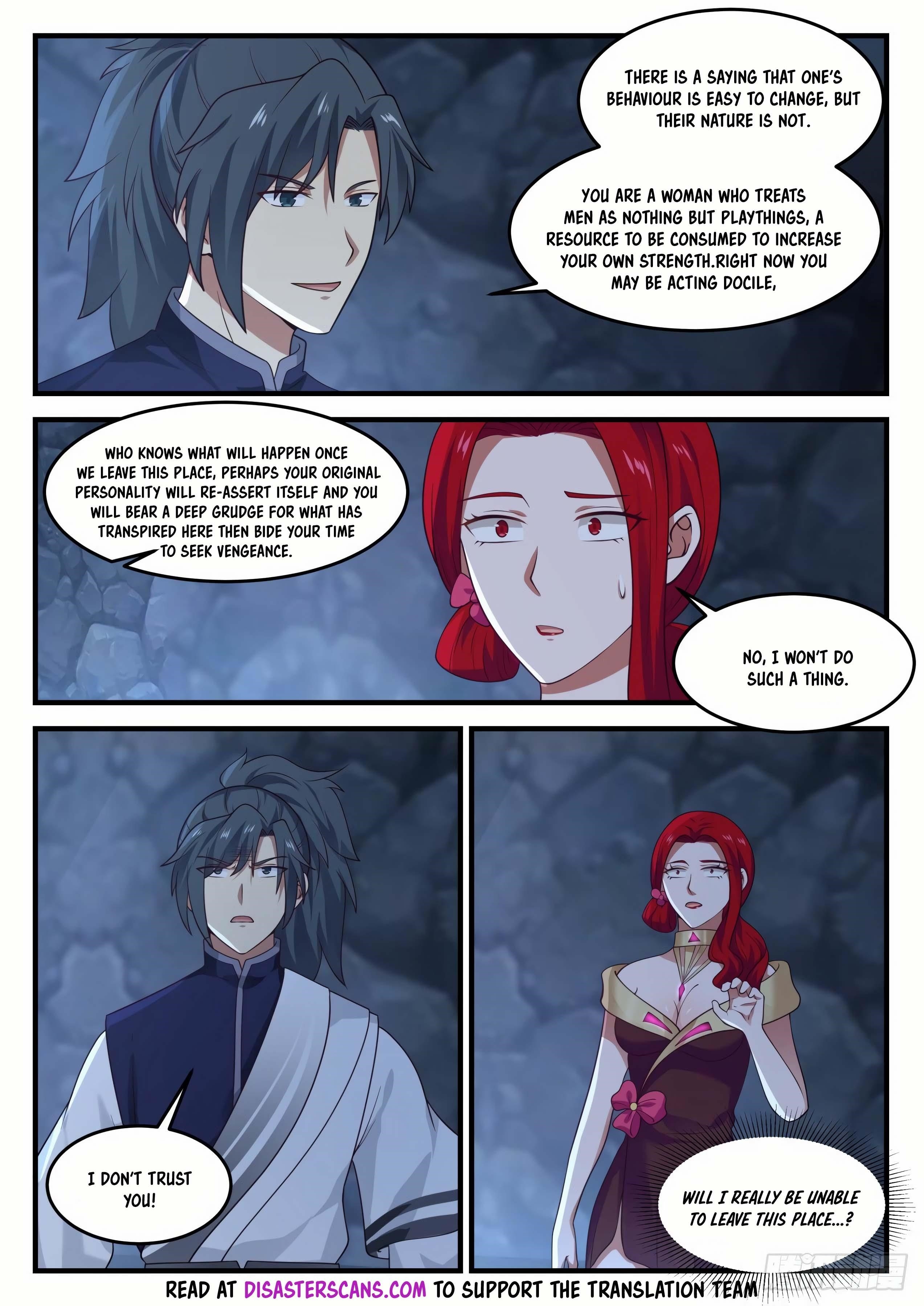Martial Peak — Chapter 896 — page 6