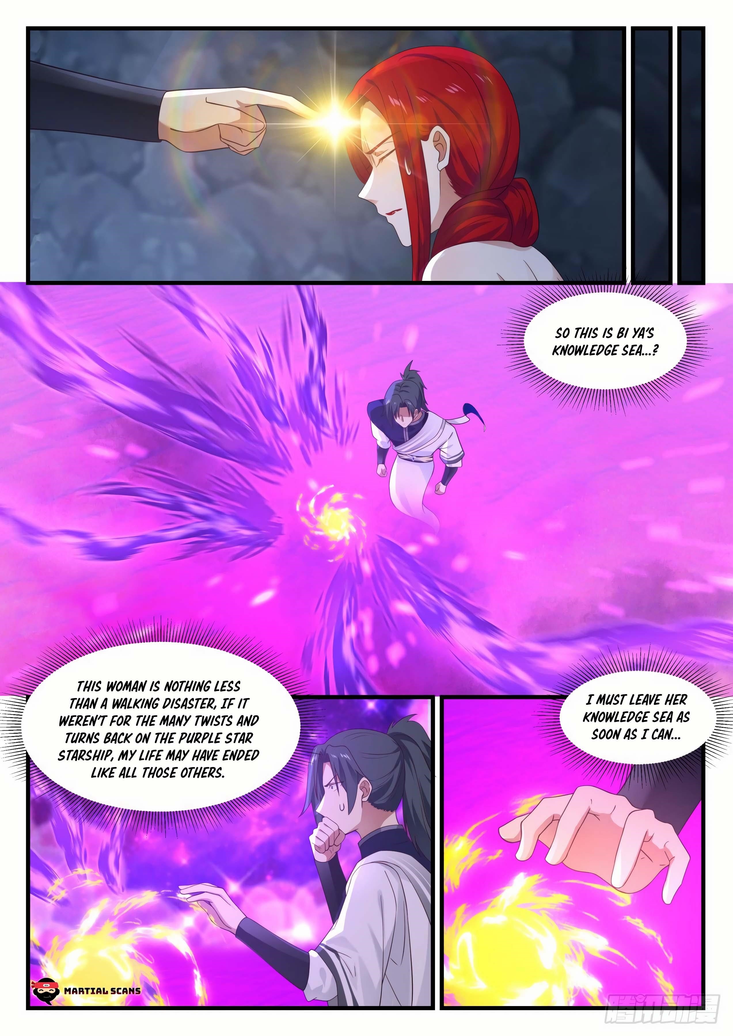 Martial Peak — Chapter 896 — page 8