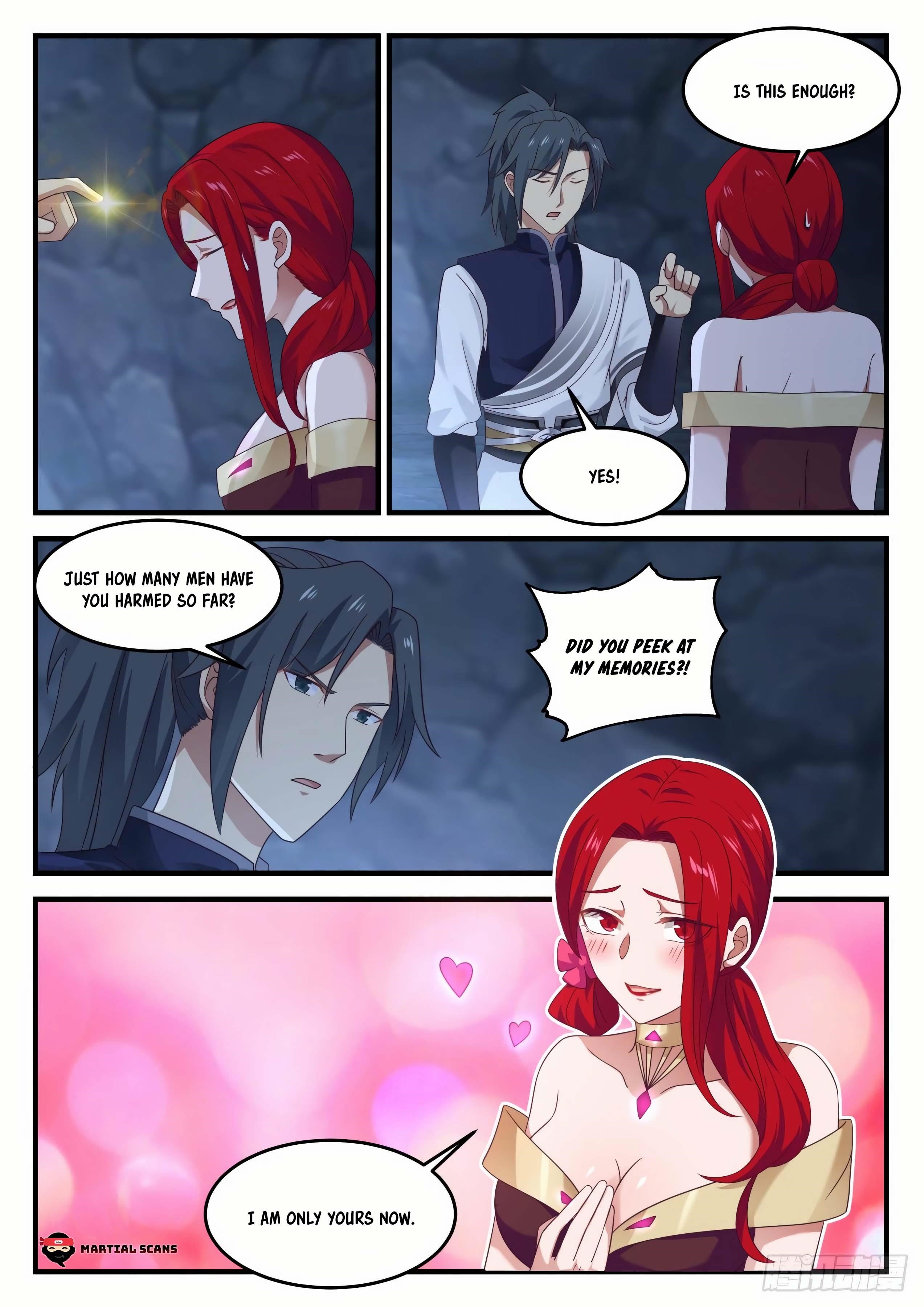 Martial Peak — Chapter 896 — page 9