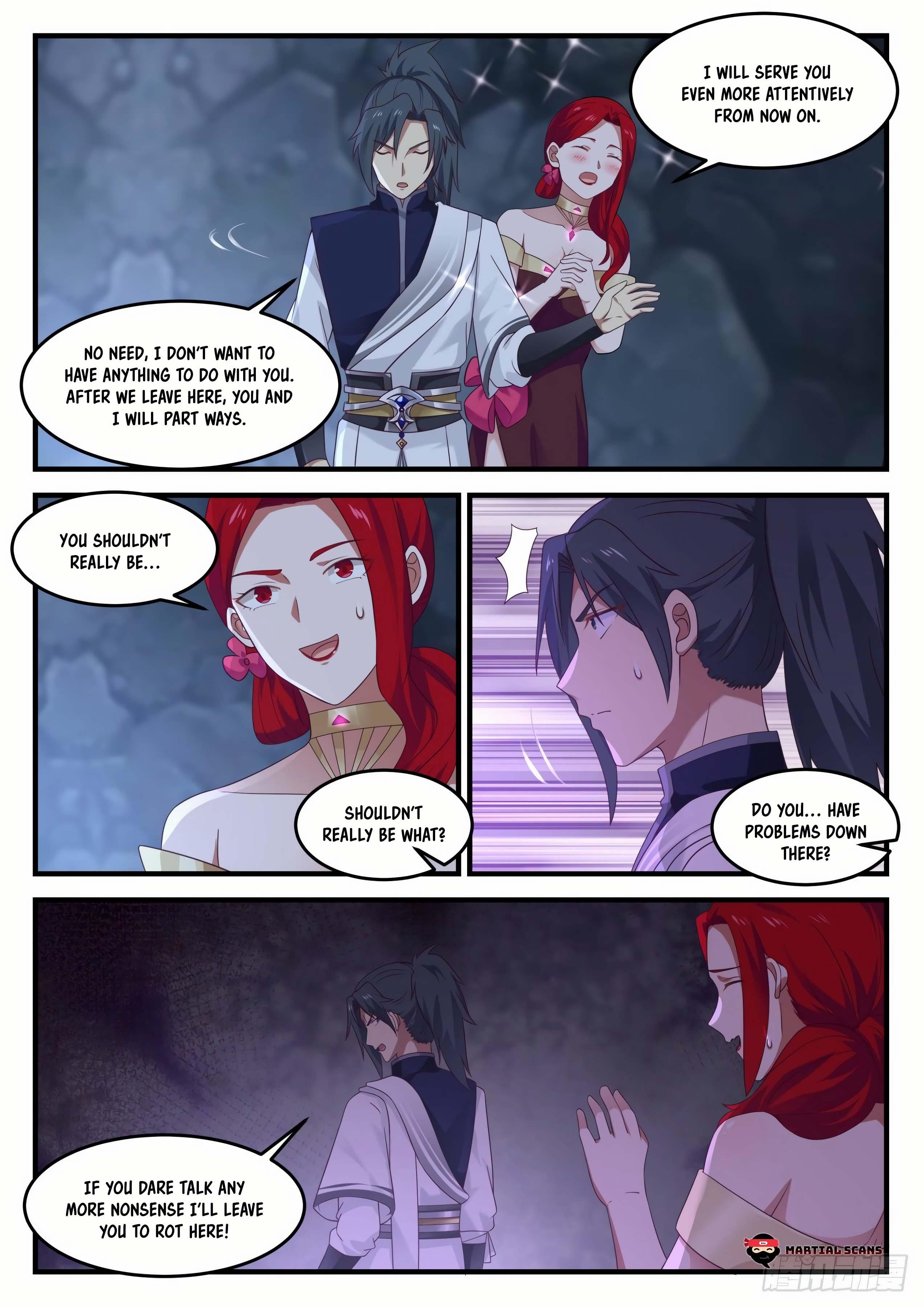 Martial Peak — Chapter 896 — page 10