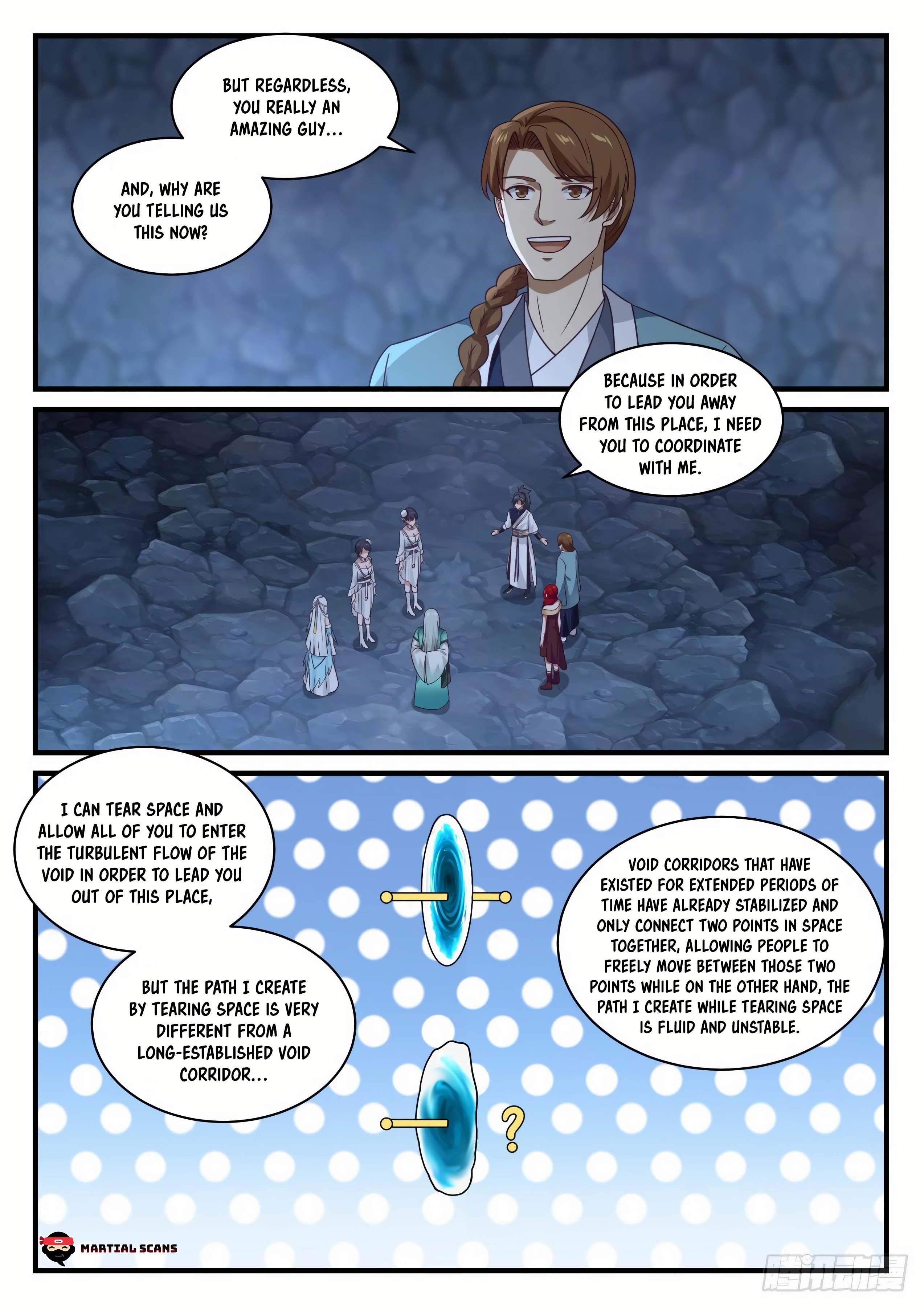 Martial Peak — Chapter 897 — page 2