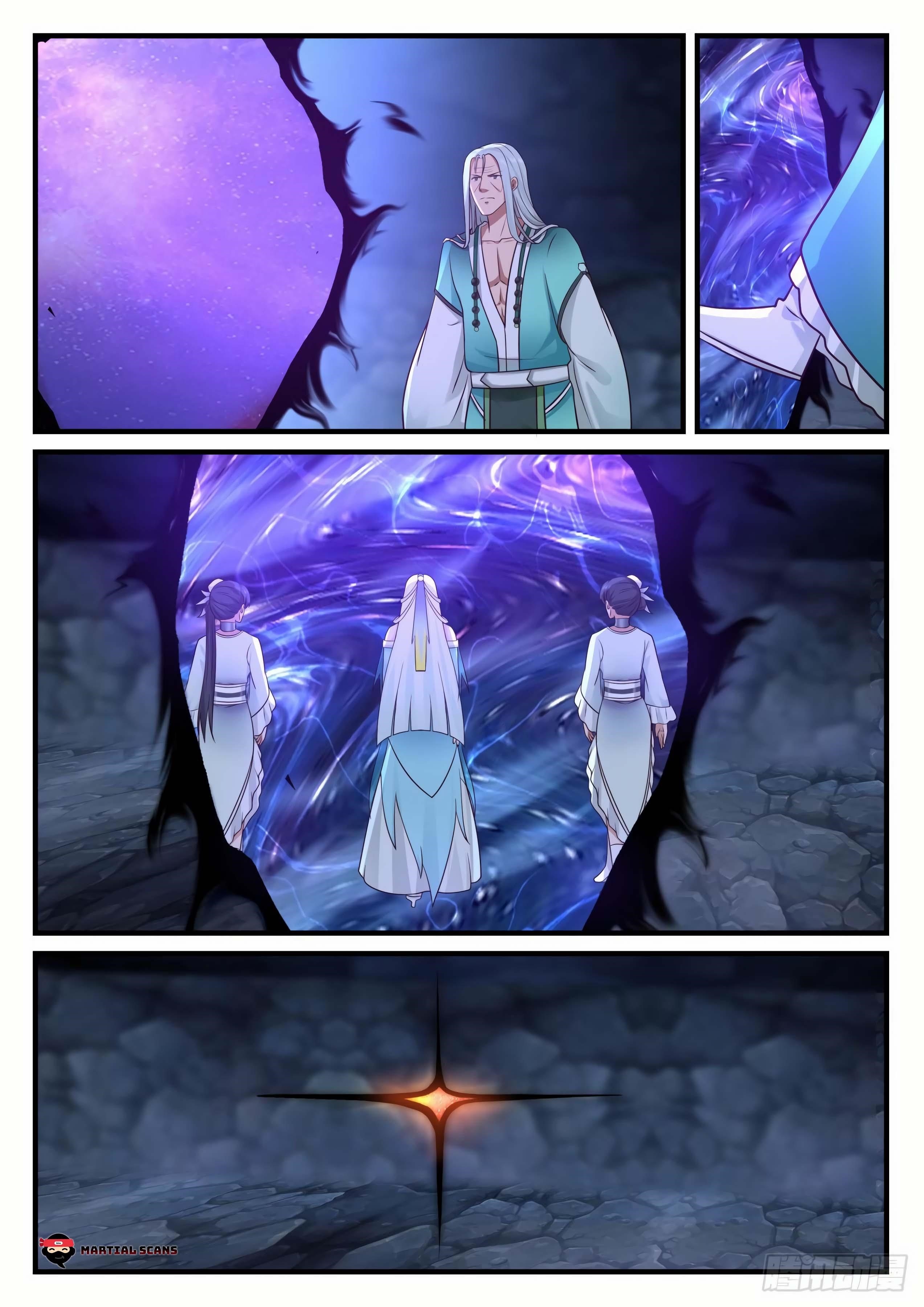 Martial Peak — Chapter 897 — page 7