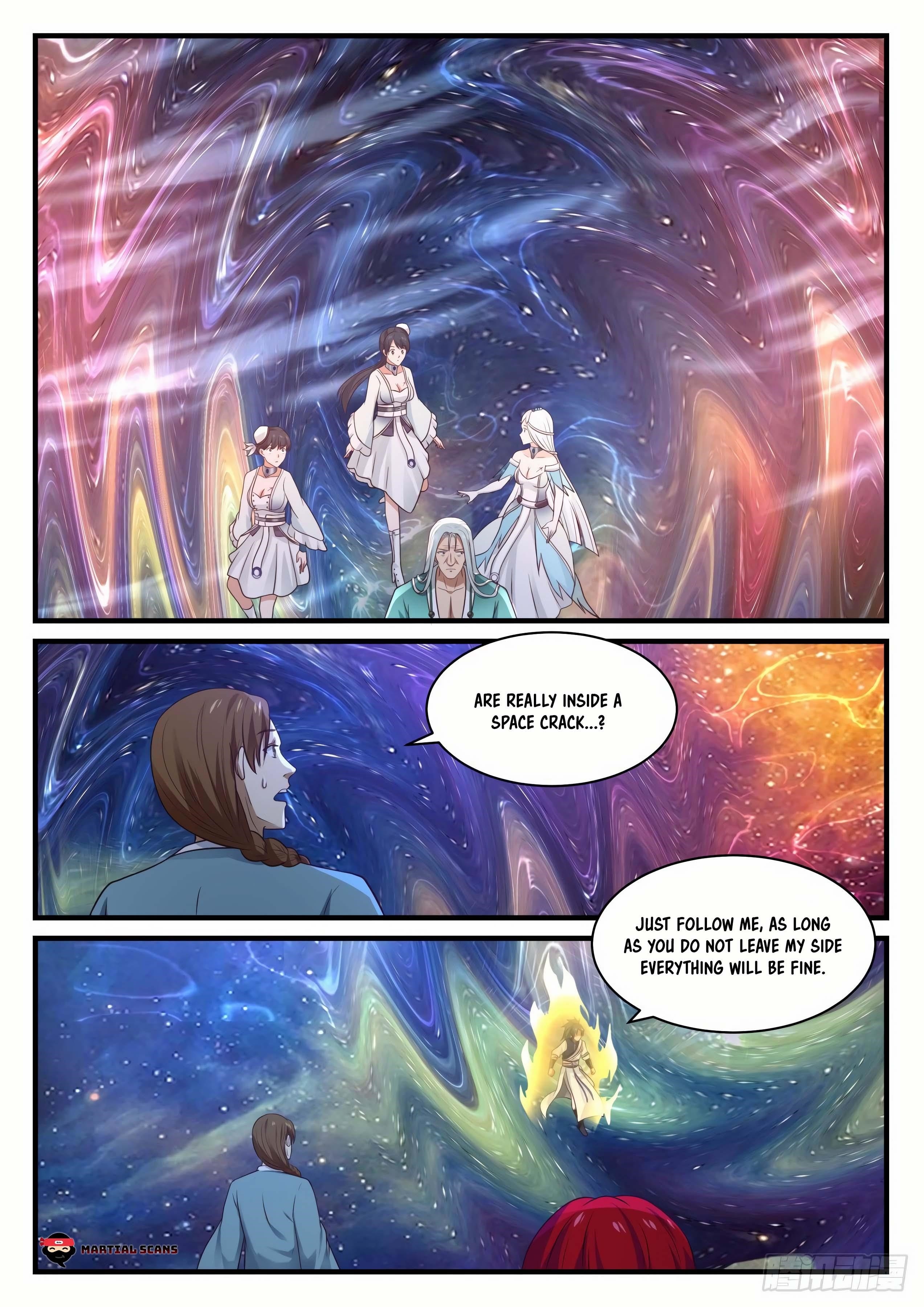 Martial Peak — Chapter 897 — page 8