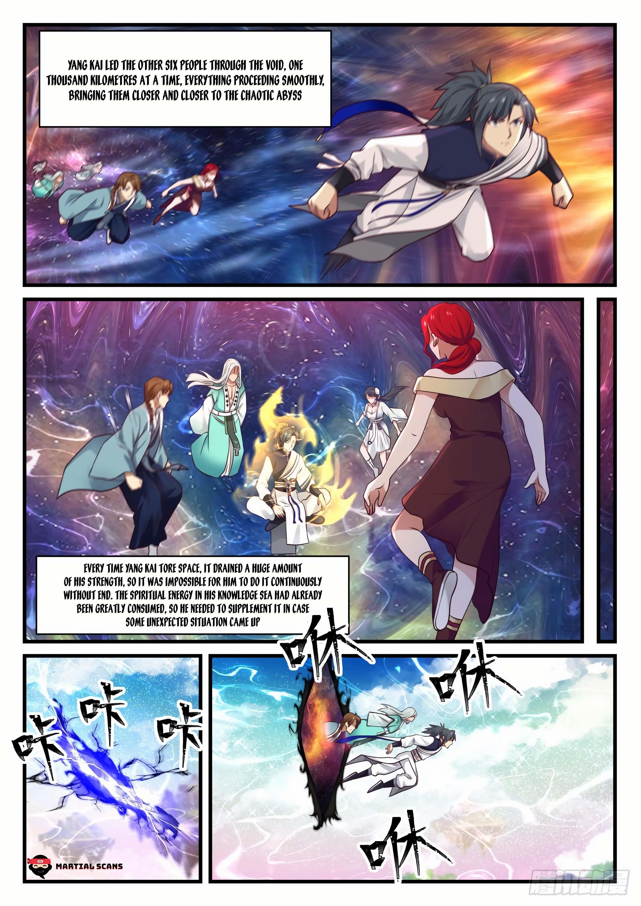 Martial Peak — Chapter 897 — page 9