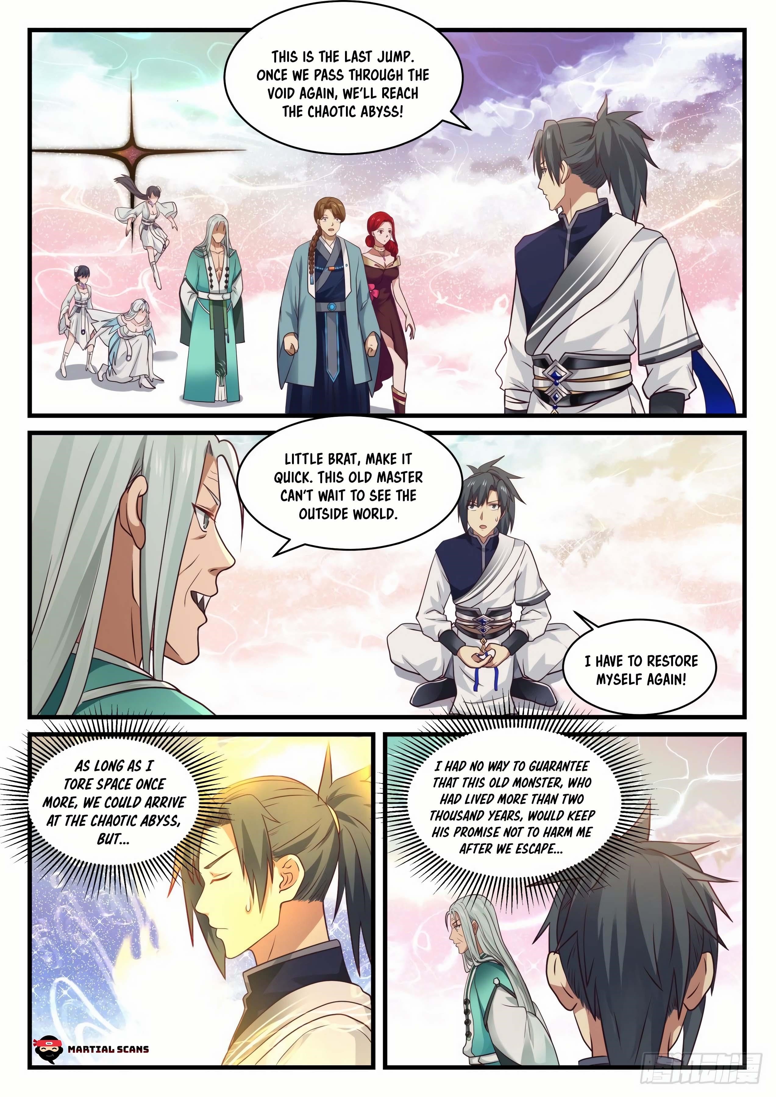 Martial Peak — Chapter 897 — page 10