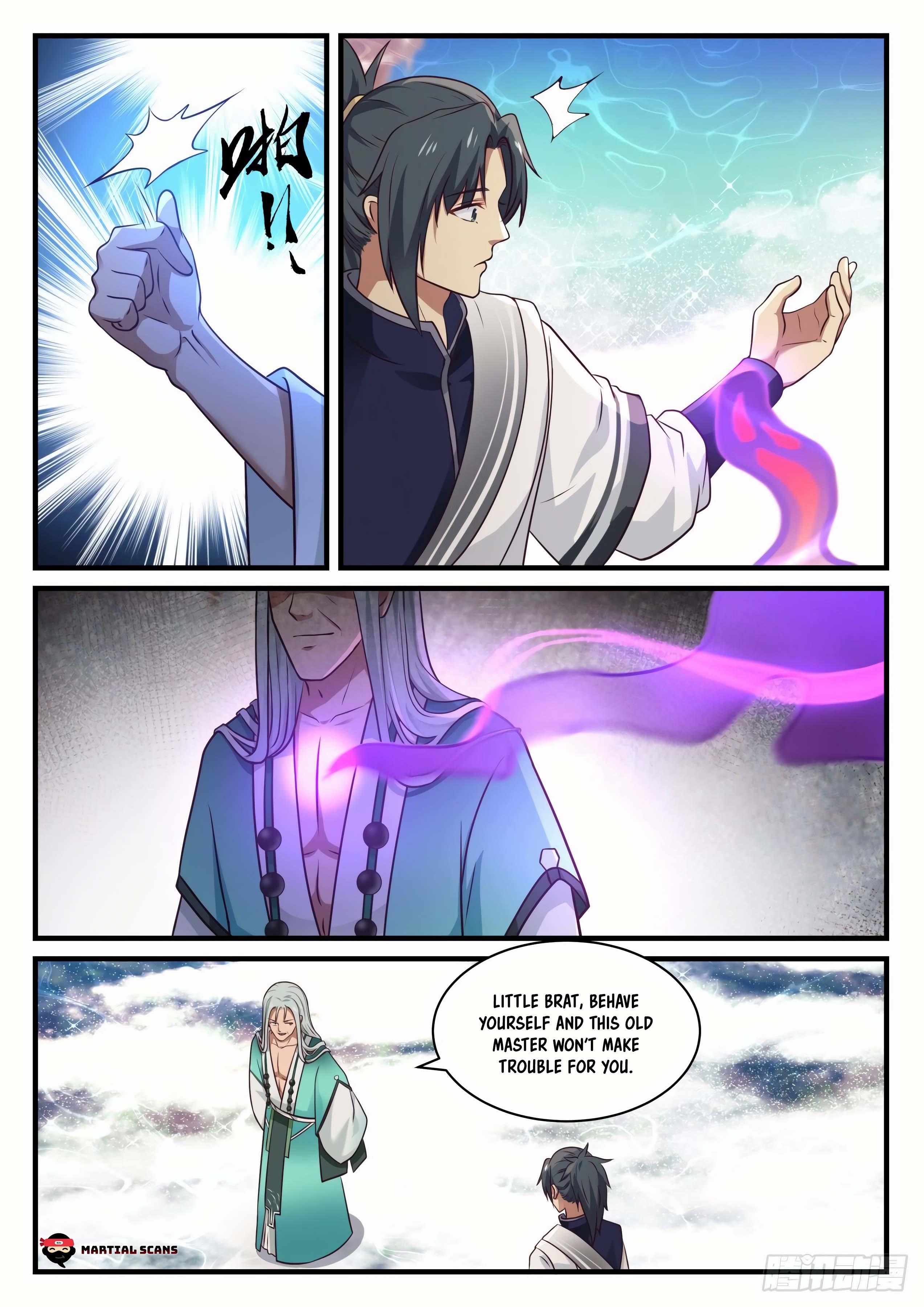 Martial Peak — Chapter 897 — page 12