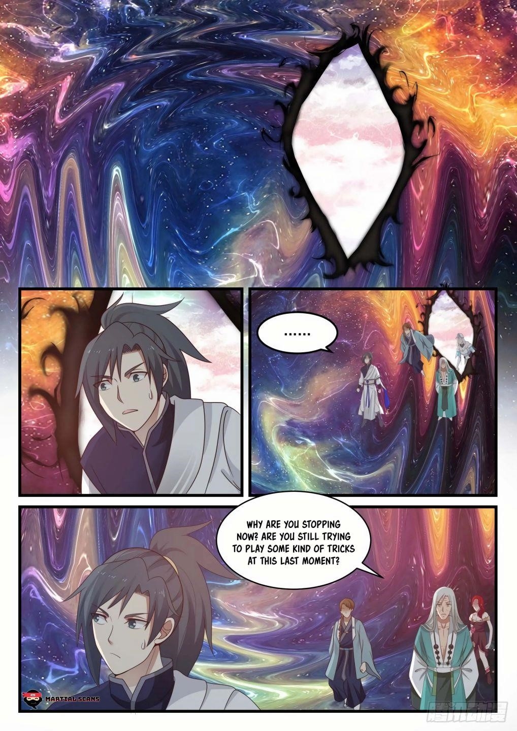 Martial Peak — Chapter 898 — page 1