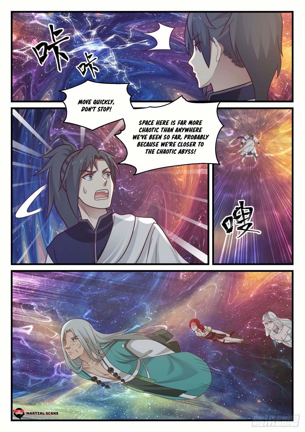 Martial Peak — Chapter 898 — page 2